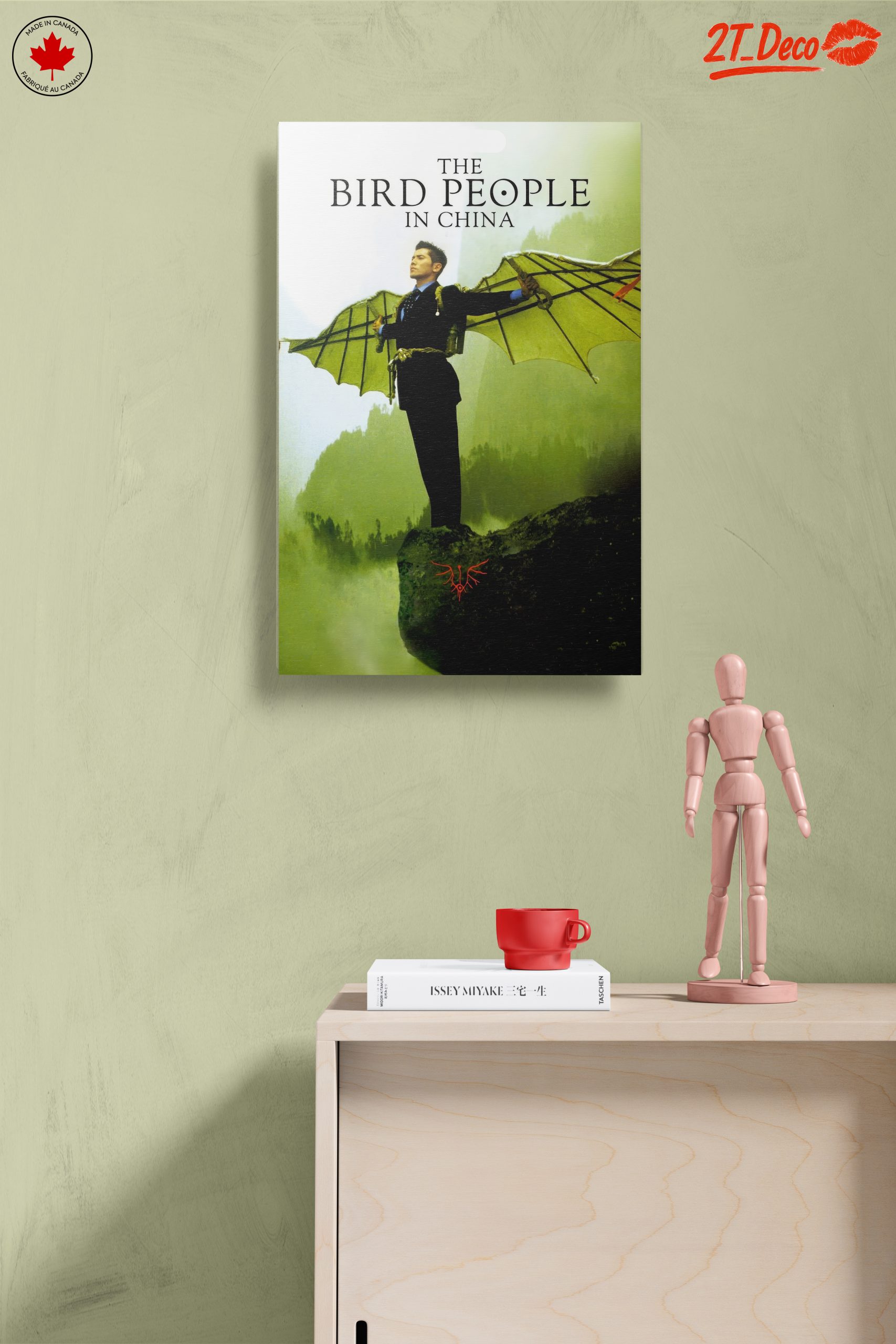 The Bird People in China Art - Image 14