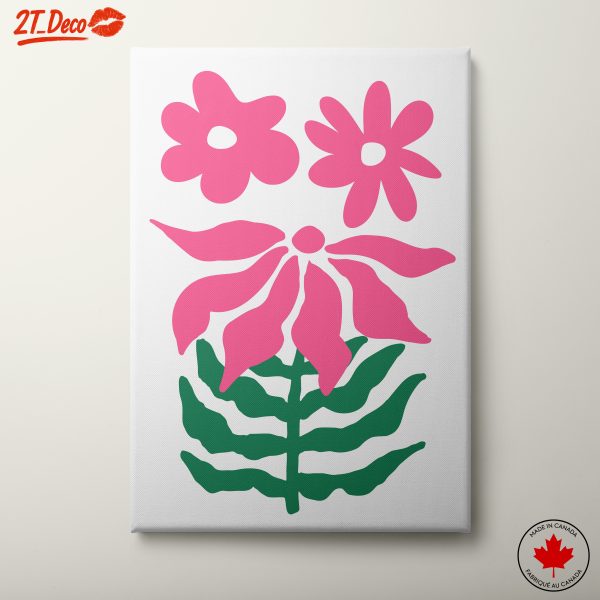 Vibrant Floral Design for Modern Spaces