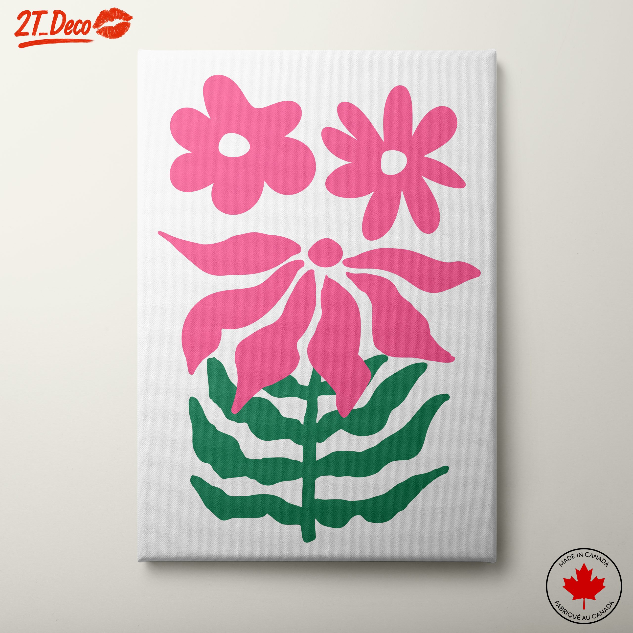 Vibrant Floral Design for Modern Spaces