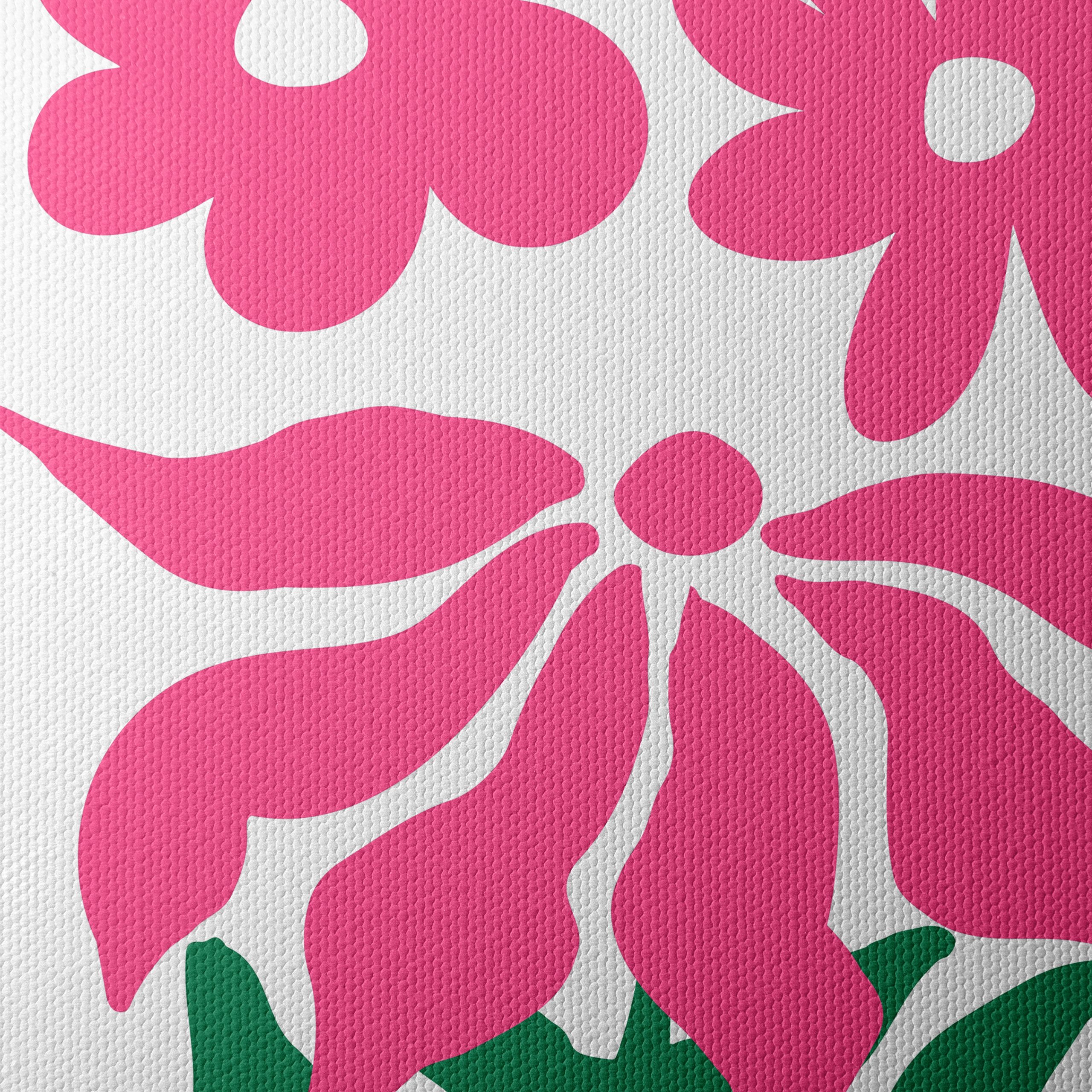 Vibrant Floral Design for Modern Spaces - Image 4