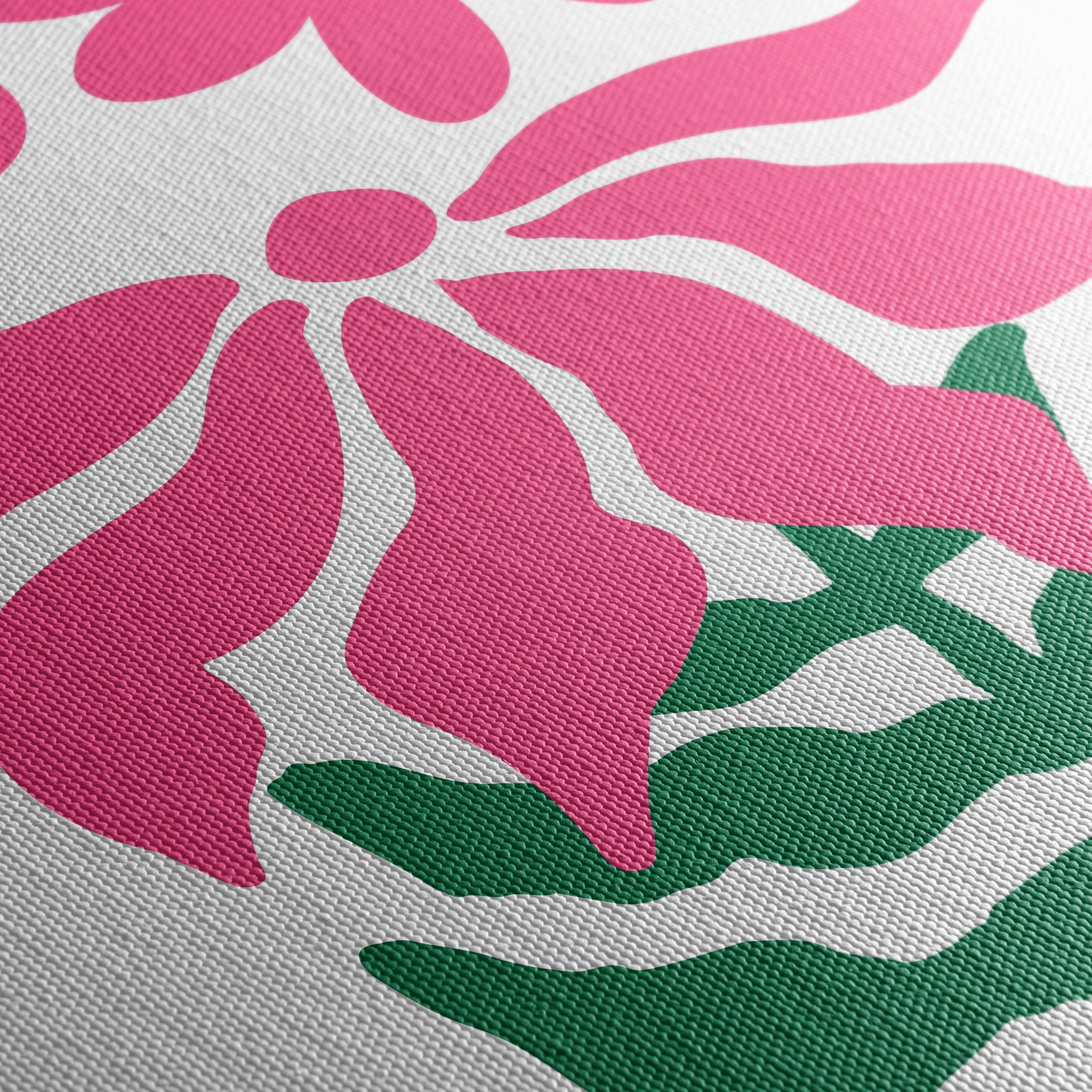 Vibrant Floral Design for Modern Spaces - Image 5