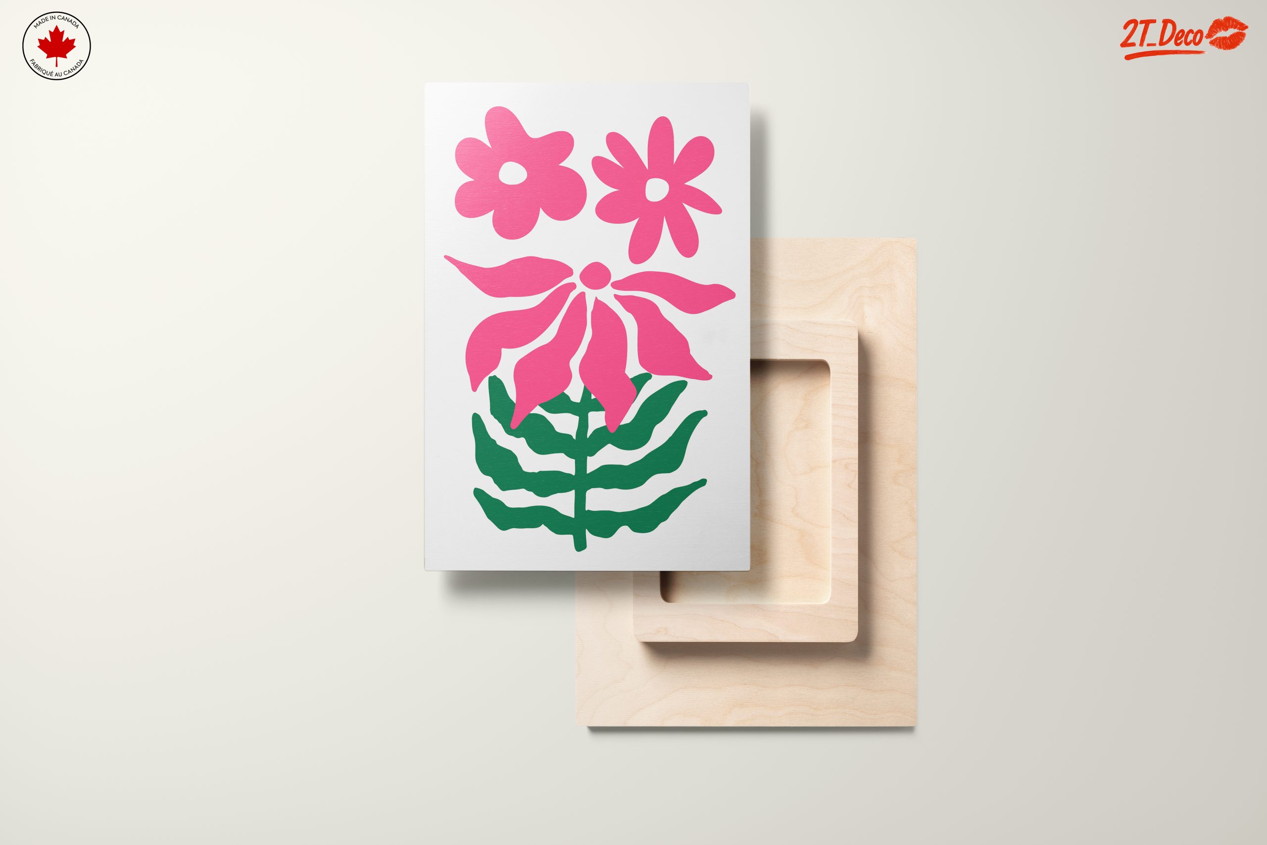 Vibrant Floral Design for Modern Spaces - Image 11