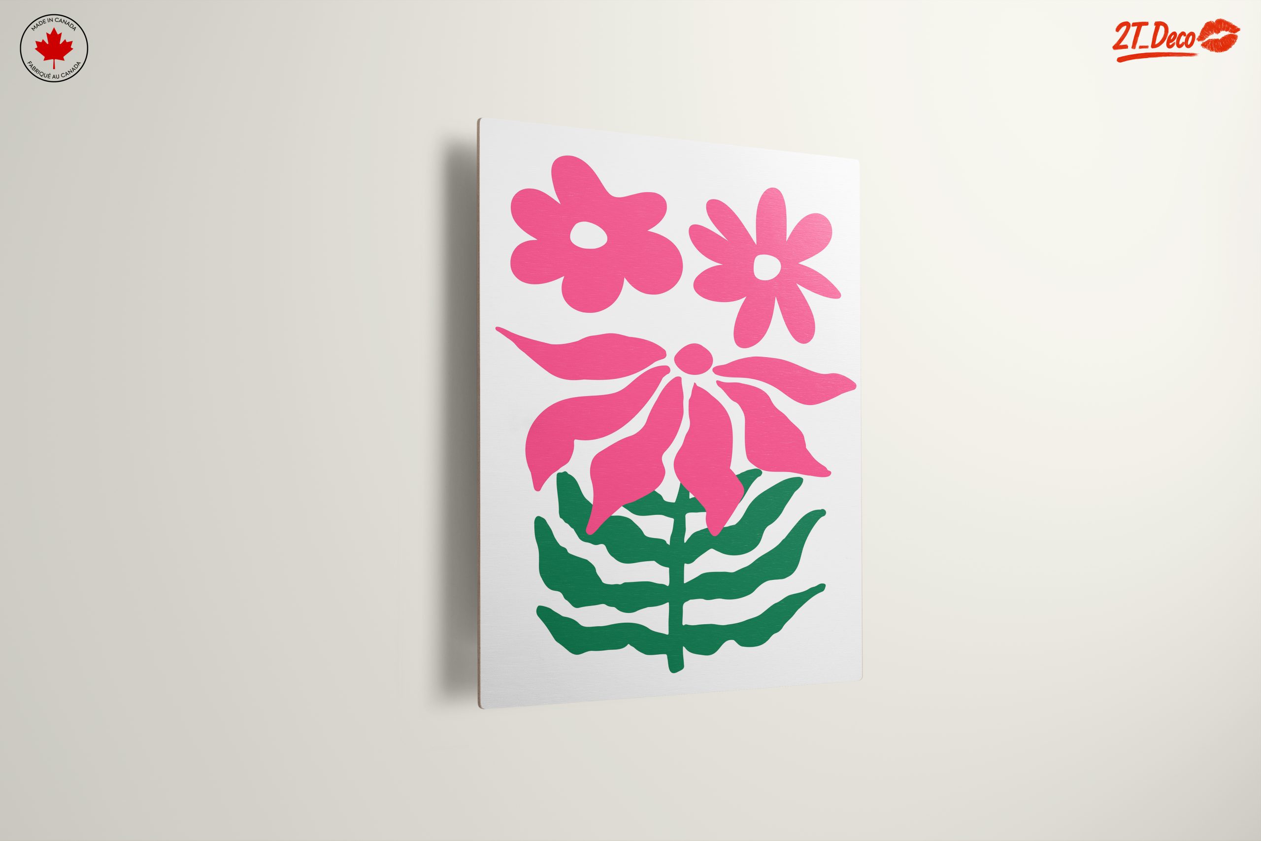 Vibrant Floral Design for Modern Spaces - Image 13