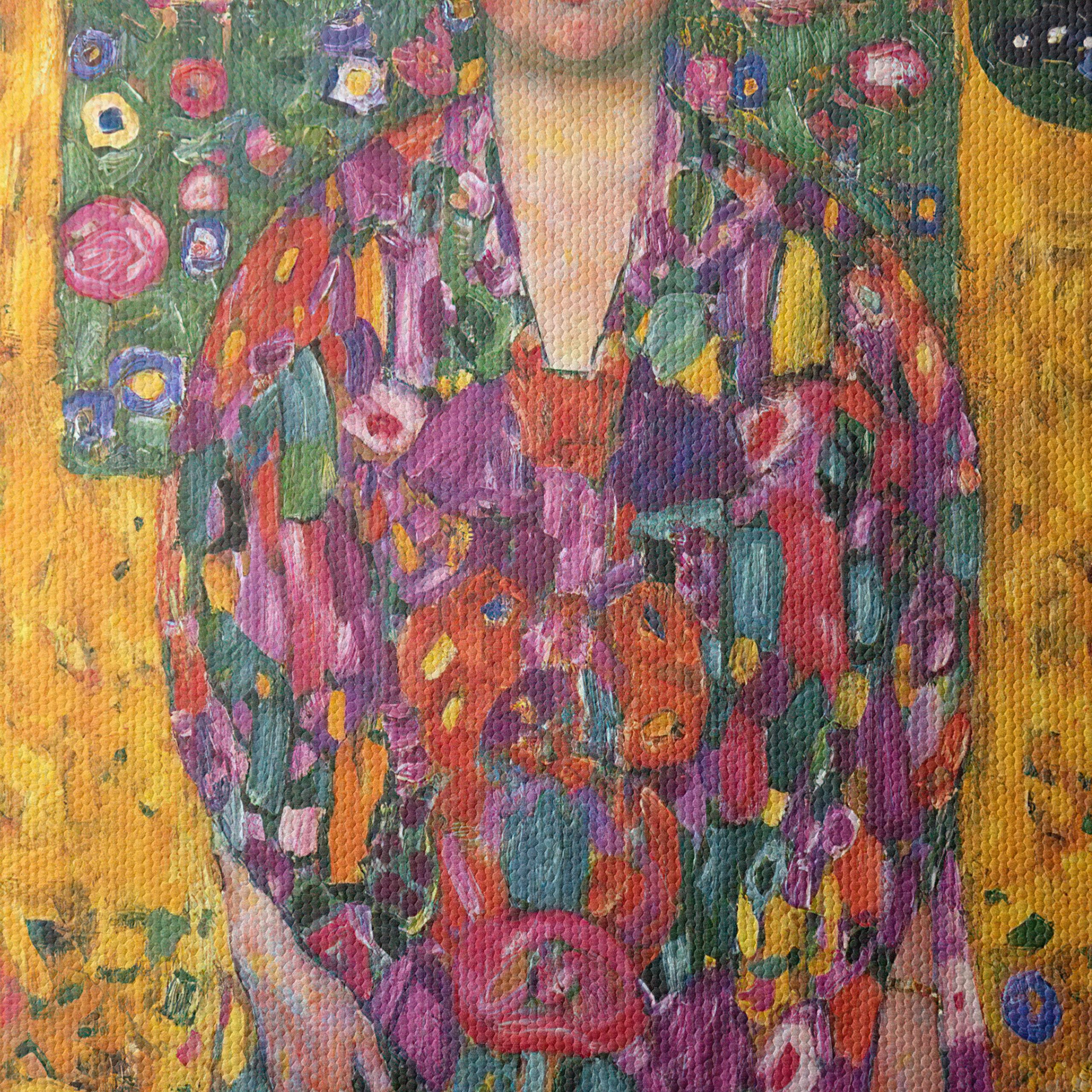 Vibrant Modern Artistic Portrait 3 - Image 4