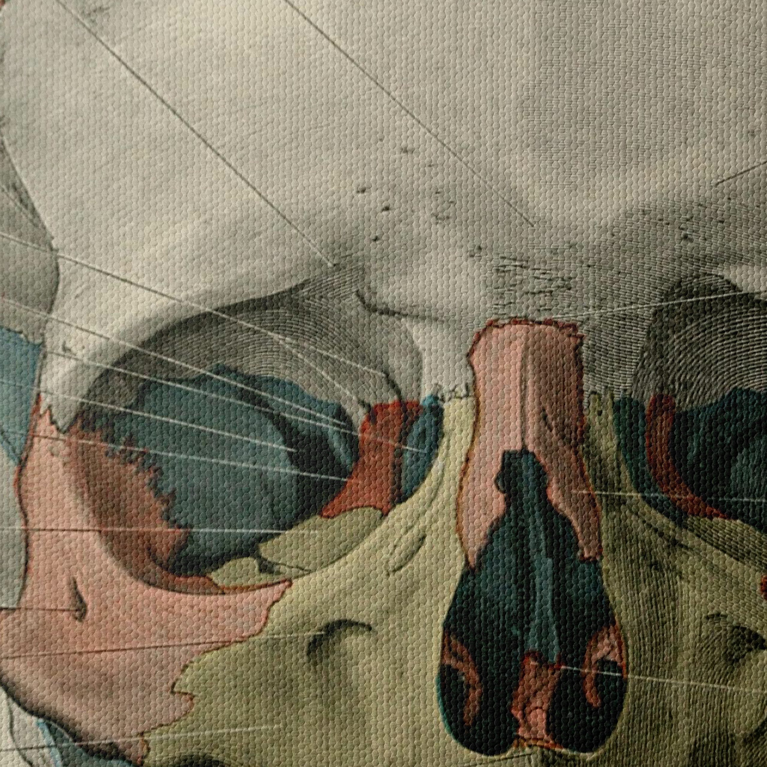 Detailed Anatomical Skull Illustration - Image 4
