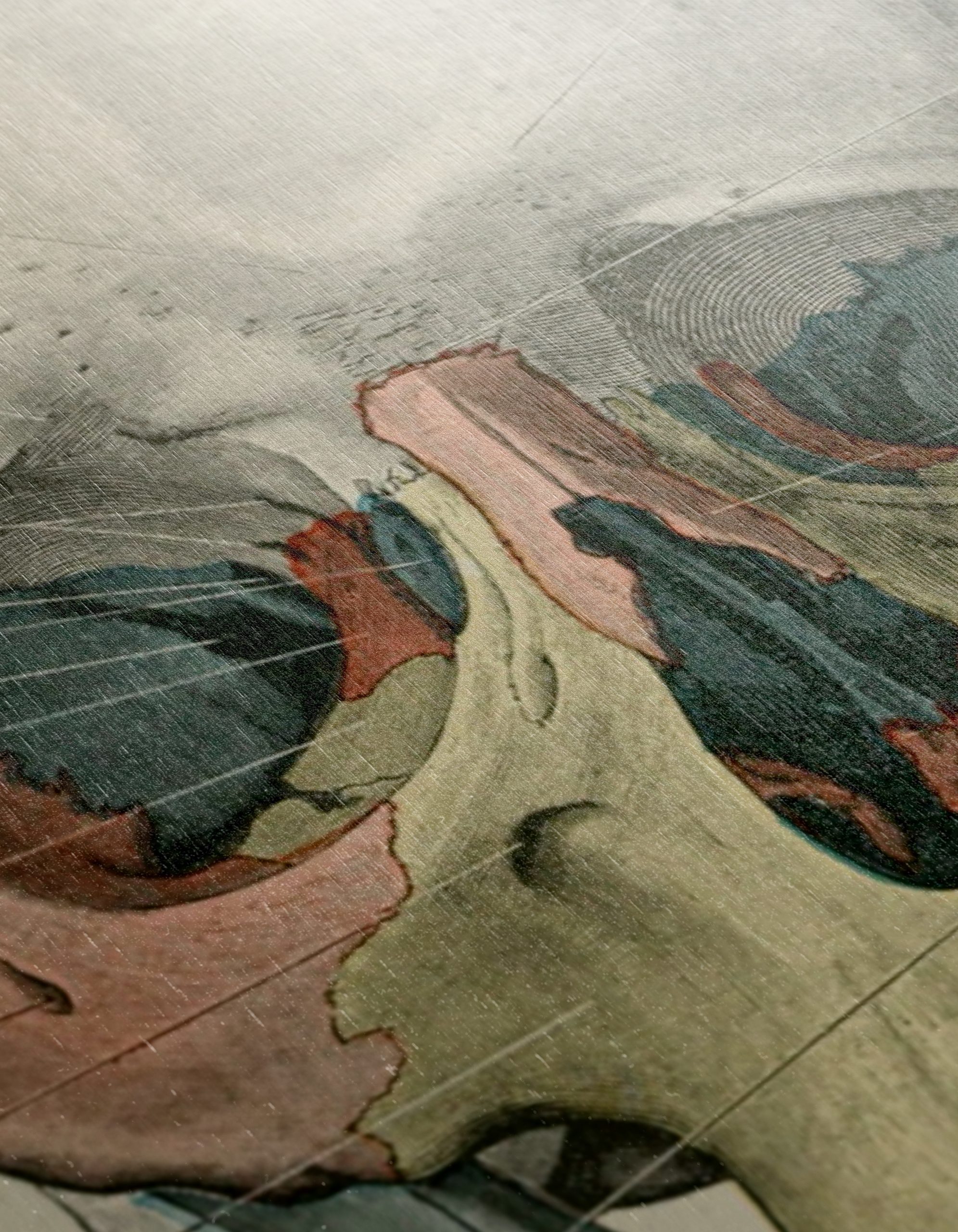 Detailed Anatomical Skull Illustration - Image 12