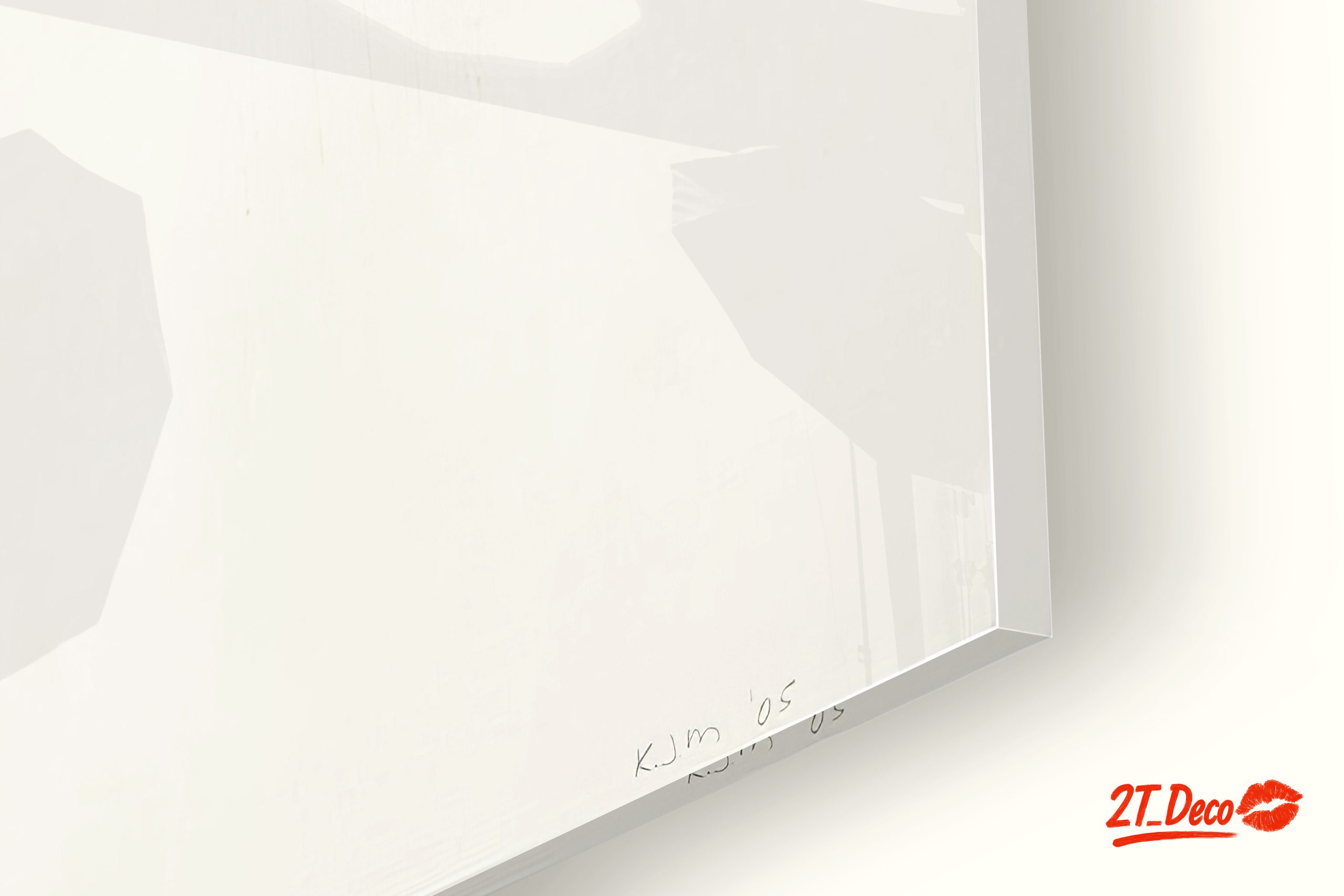 Emotive Contemporary Portrait Art - Image 9