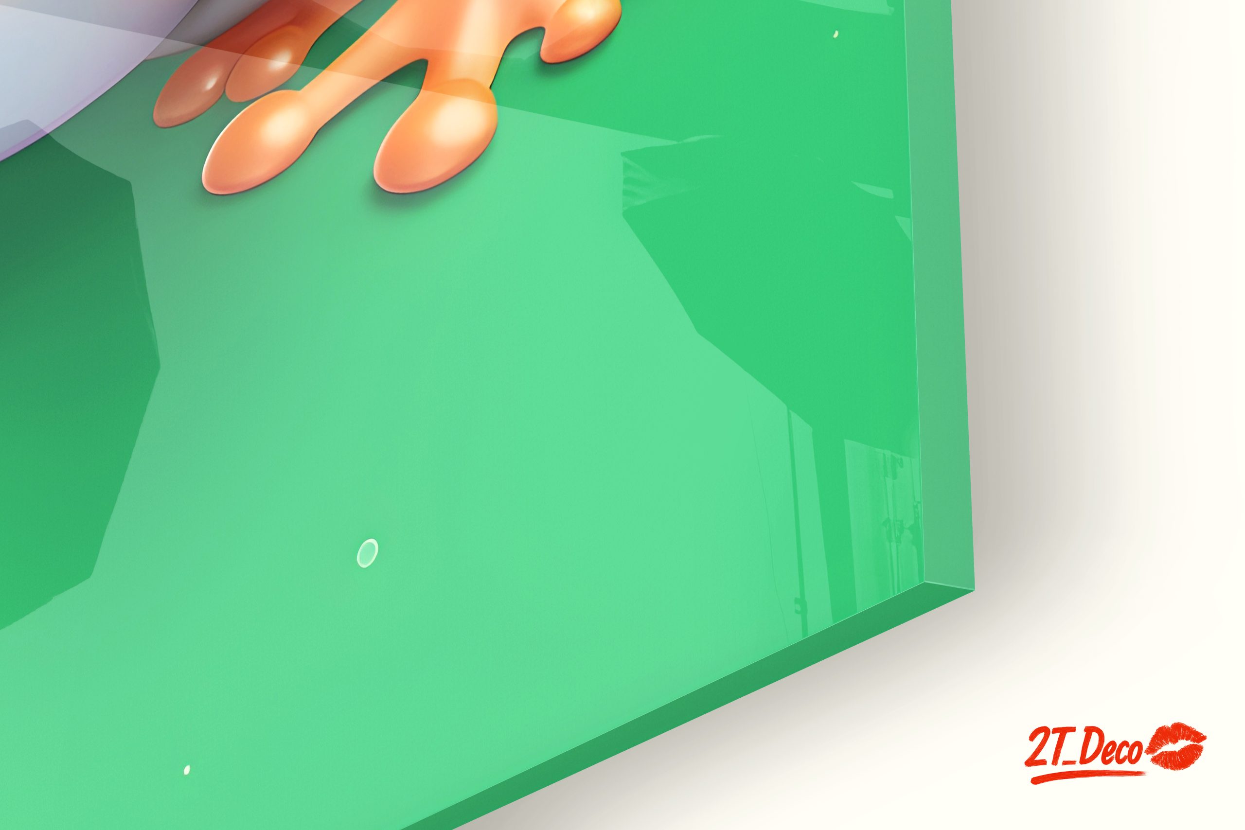 Cute Cartoon Frog Character Illustration - Image 9