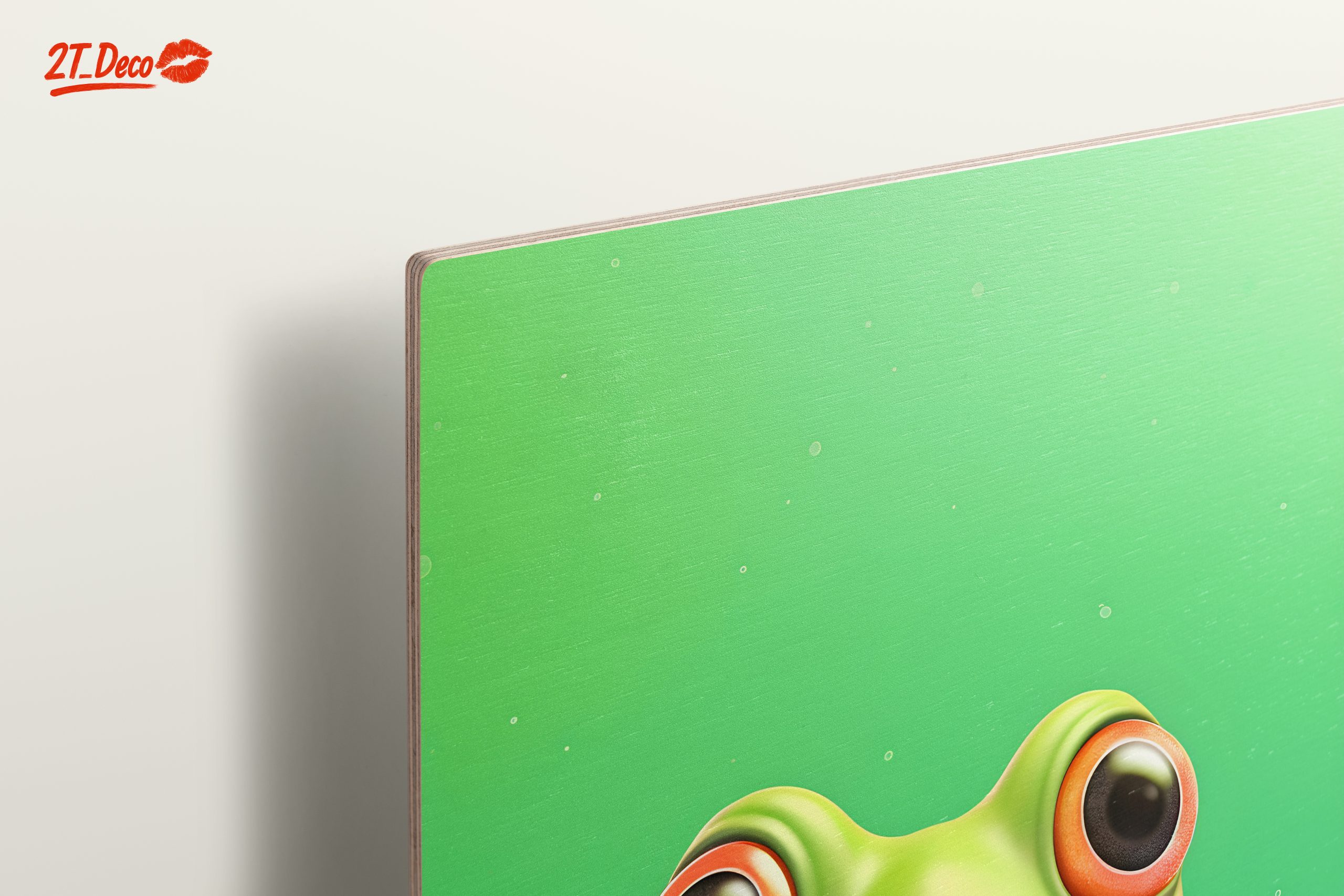Cute Cartoon Frog Character Illustration - Image 15