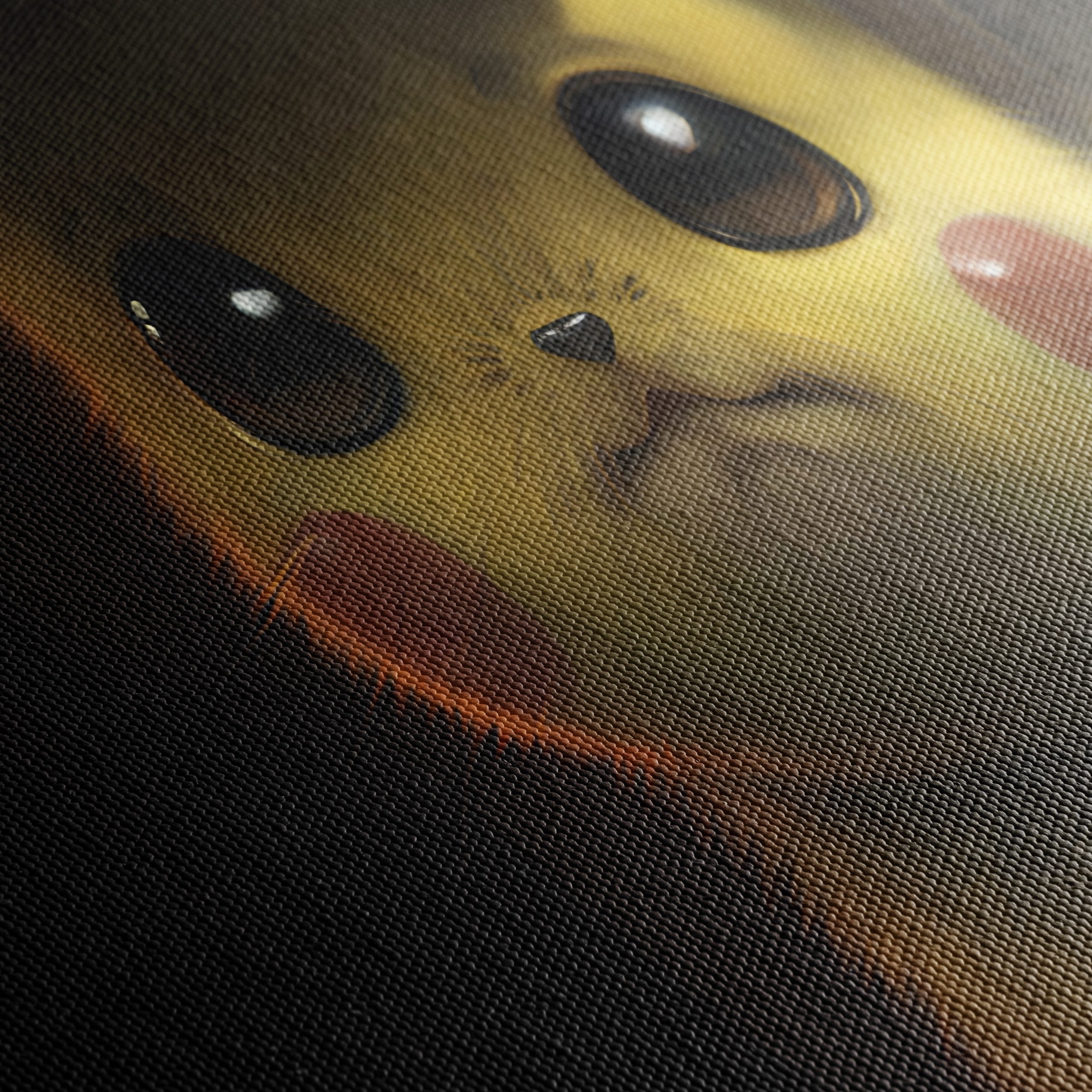 Pikachu In Cap Pose - Image 5