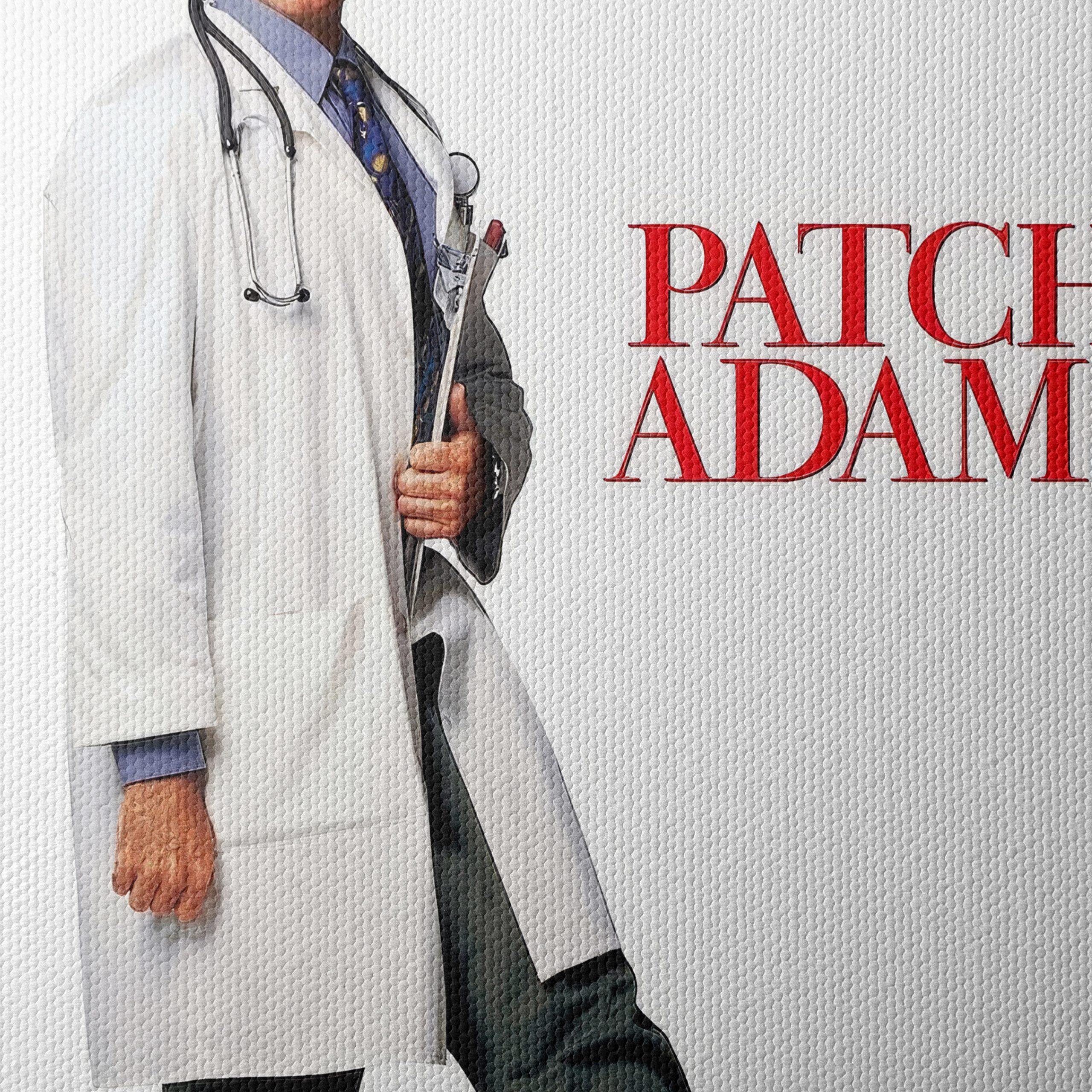 Patch Adams Character Art - Image 4
