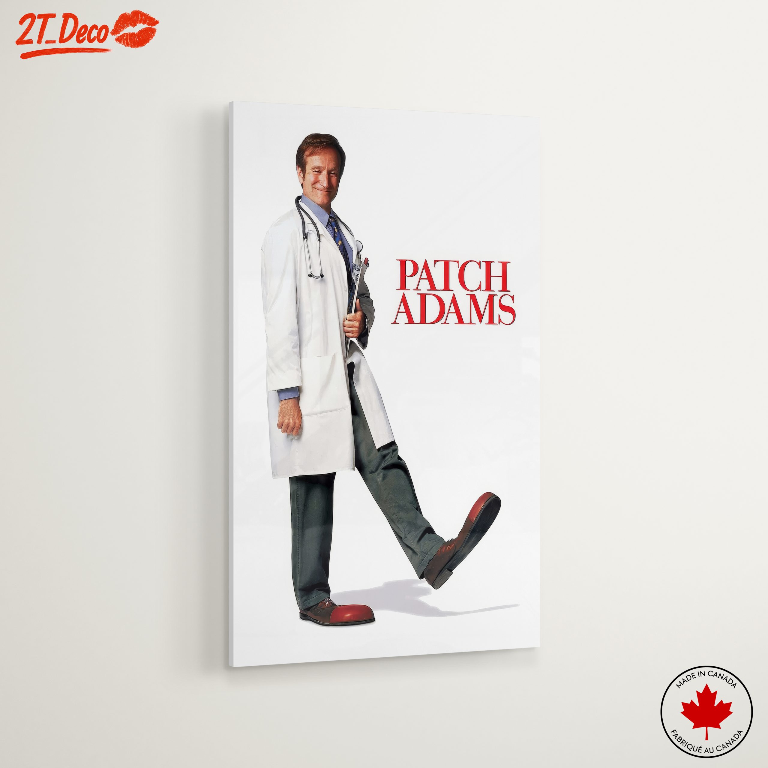 Patch Adams Character Art - Image 6
