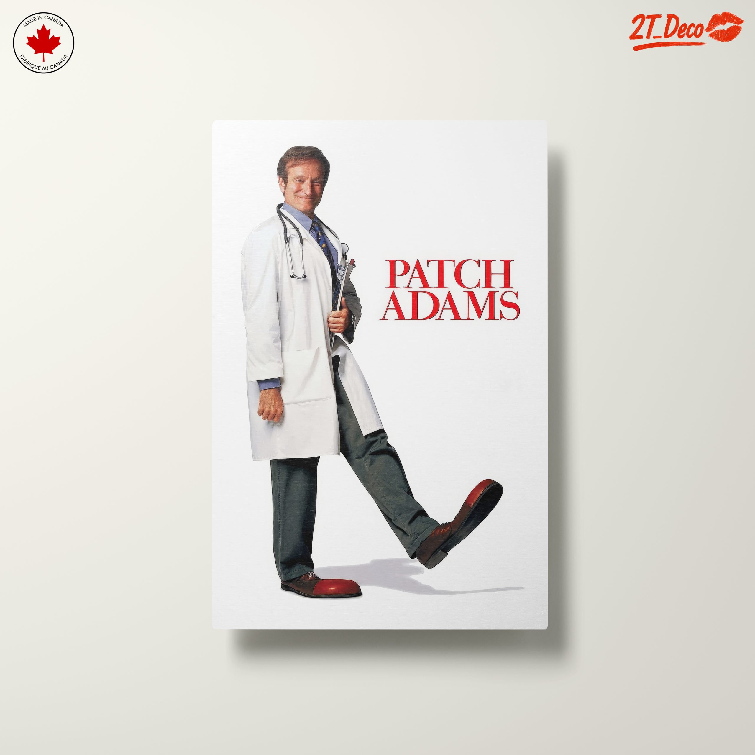 Patch Adams Character Art - Image 10