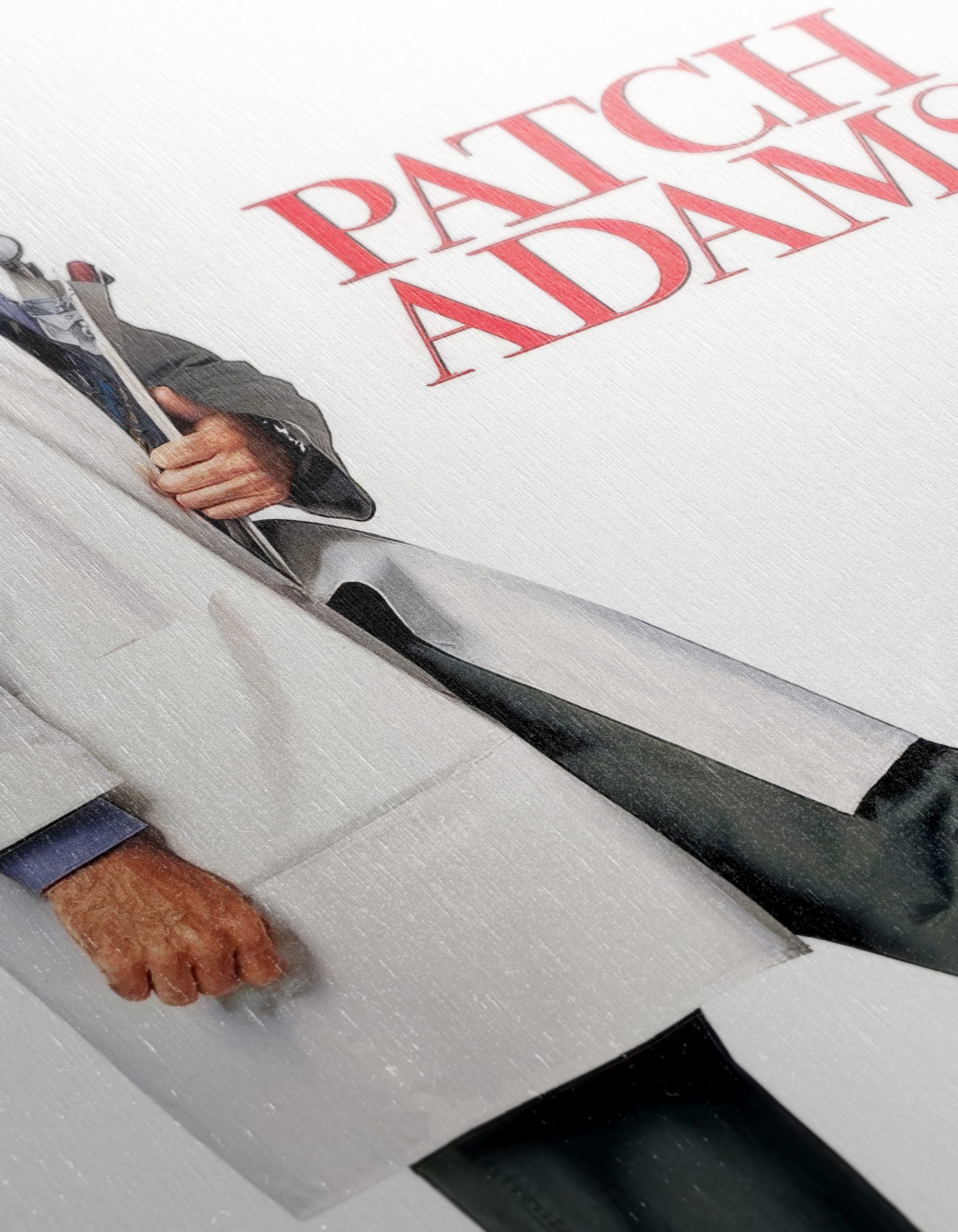 Patch Adams Character Art - Image 12