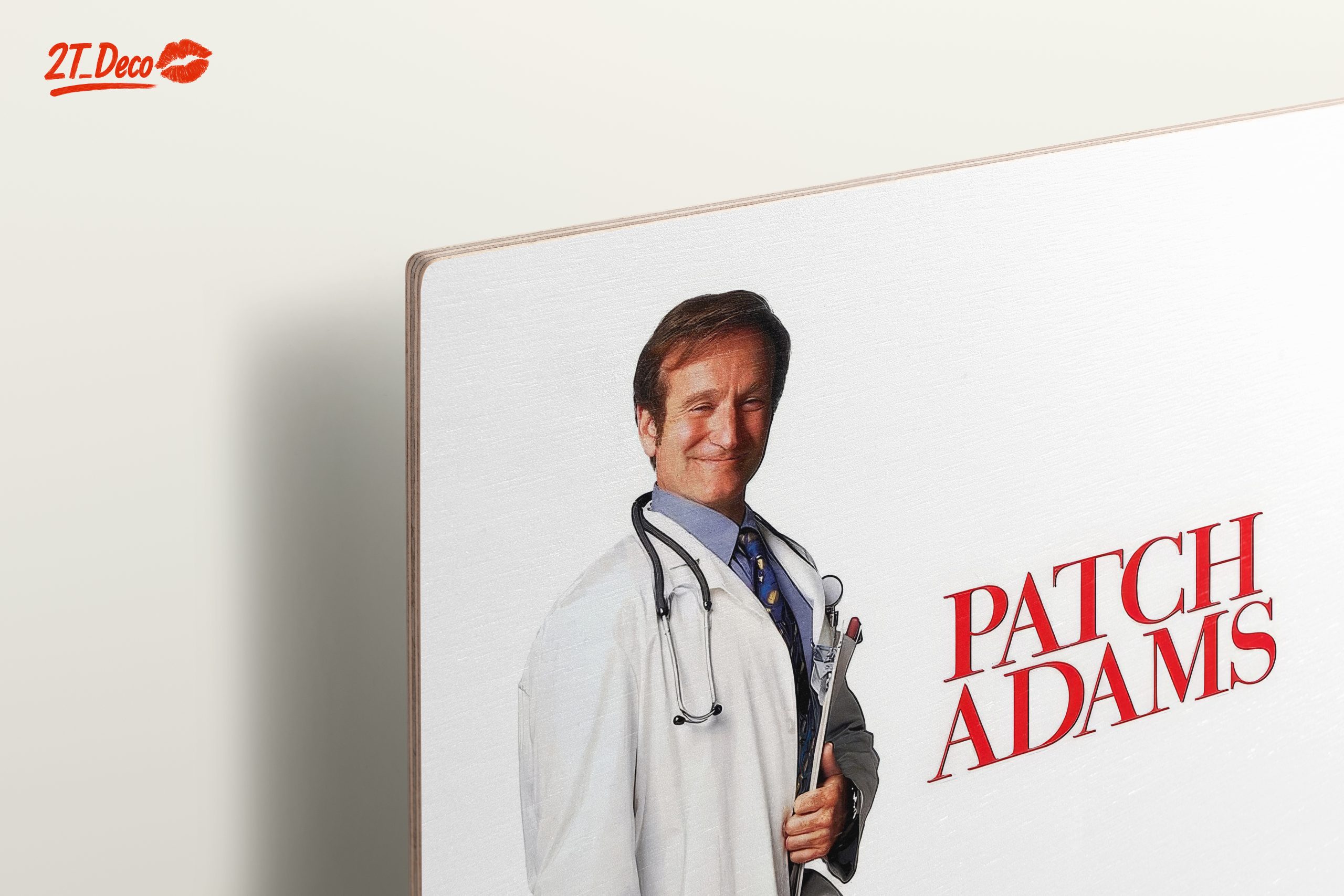 Patch Adams Character Art - Image 15