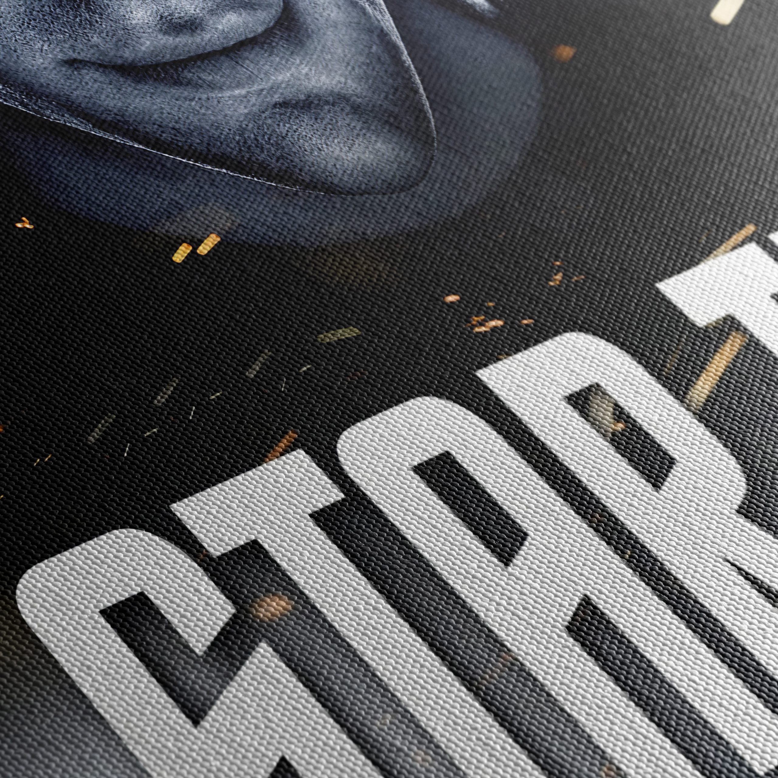 Star Trek Character Wall Art - Image 5