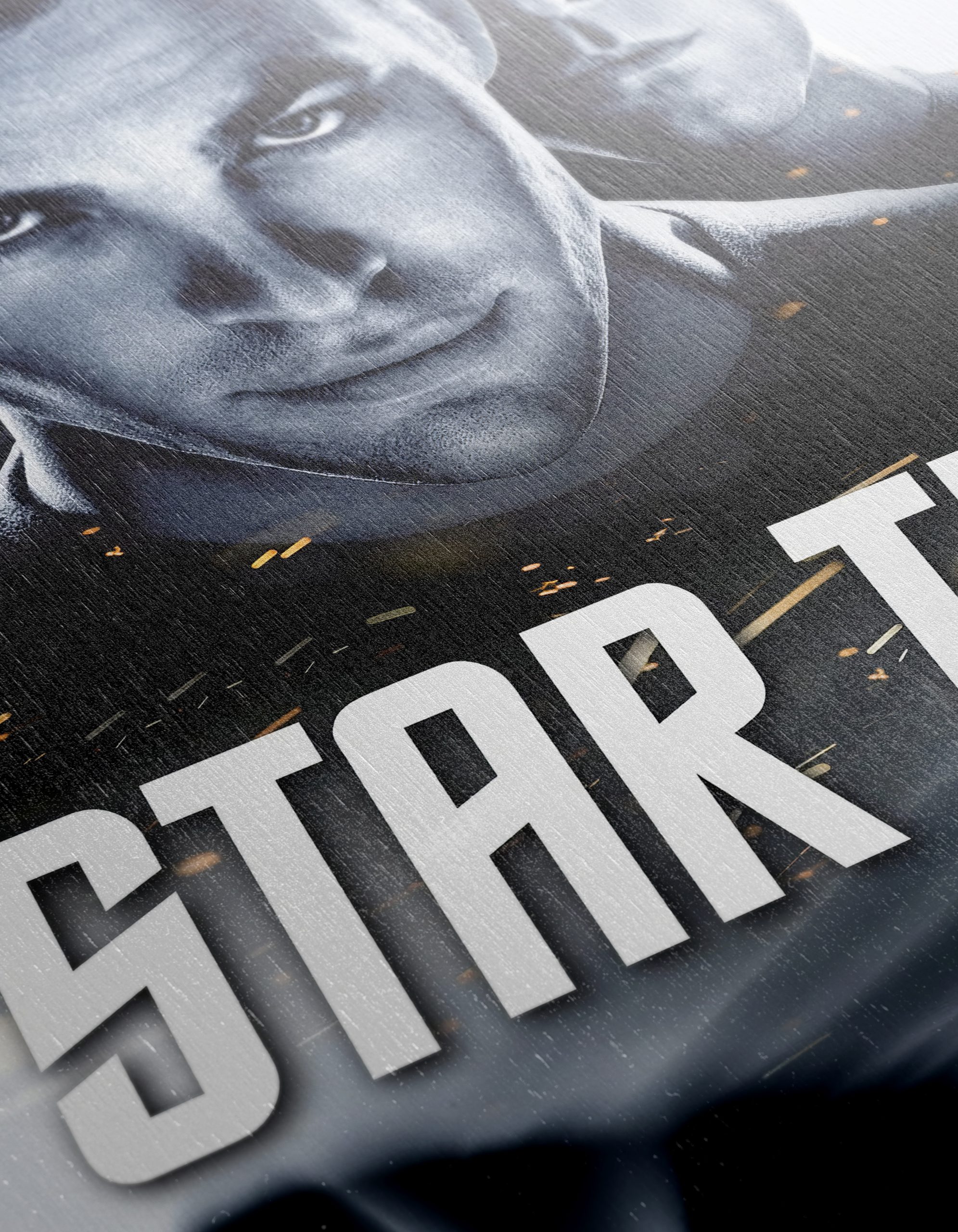 Star Trek Character Wall Art - Image 12