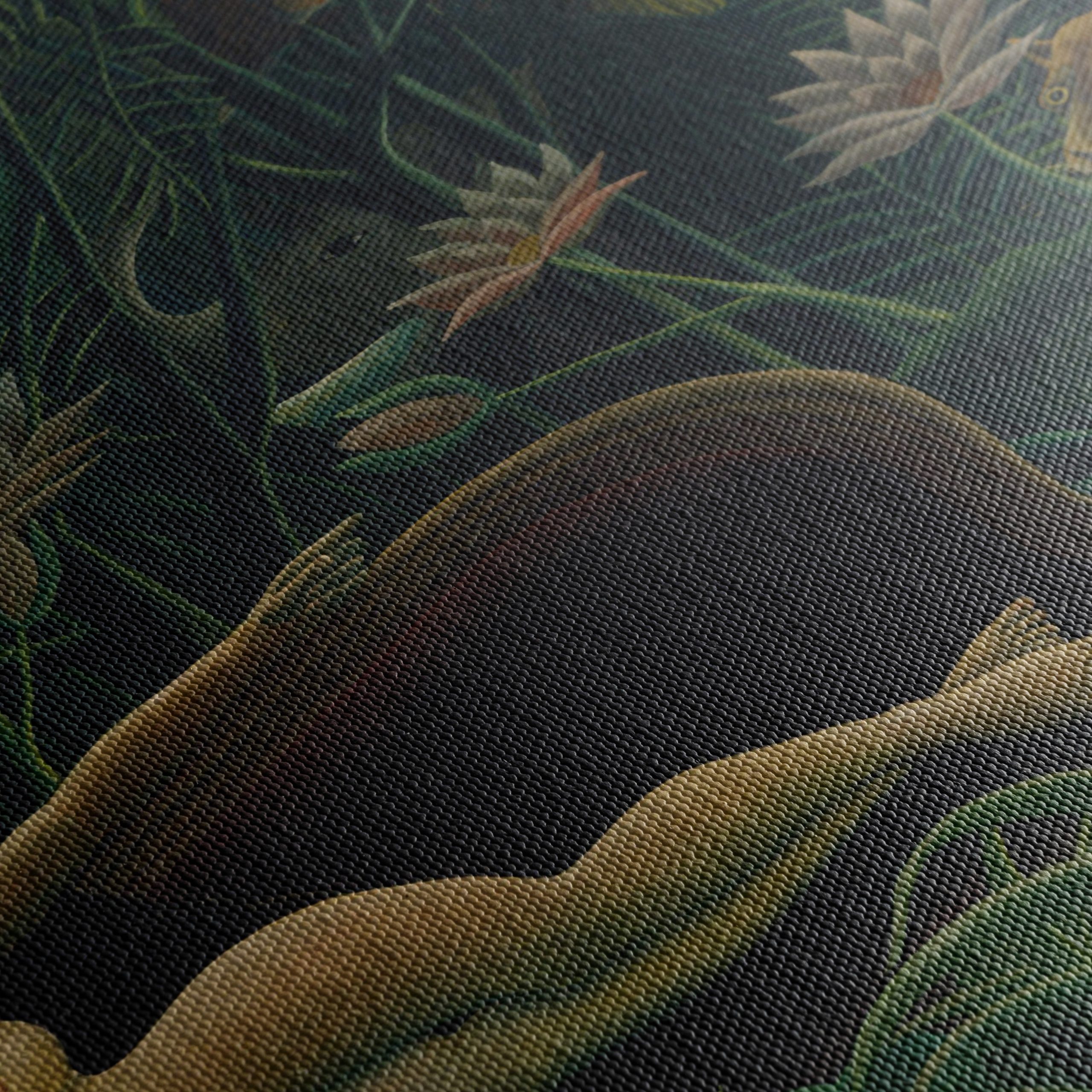 Reclining Figure in Lush Nature - Image 5