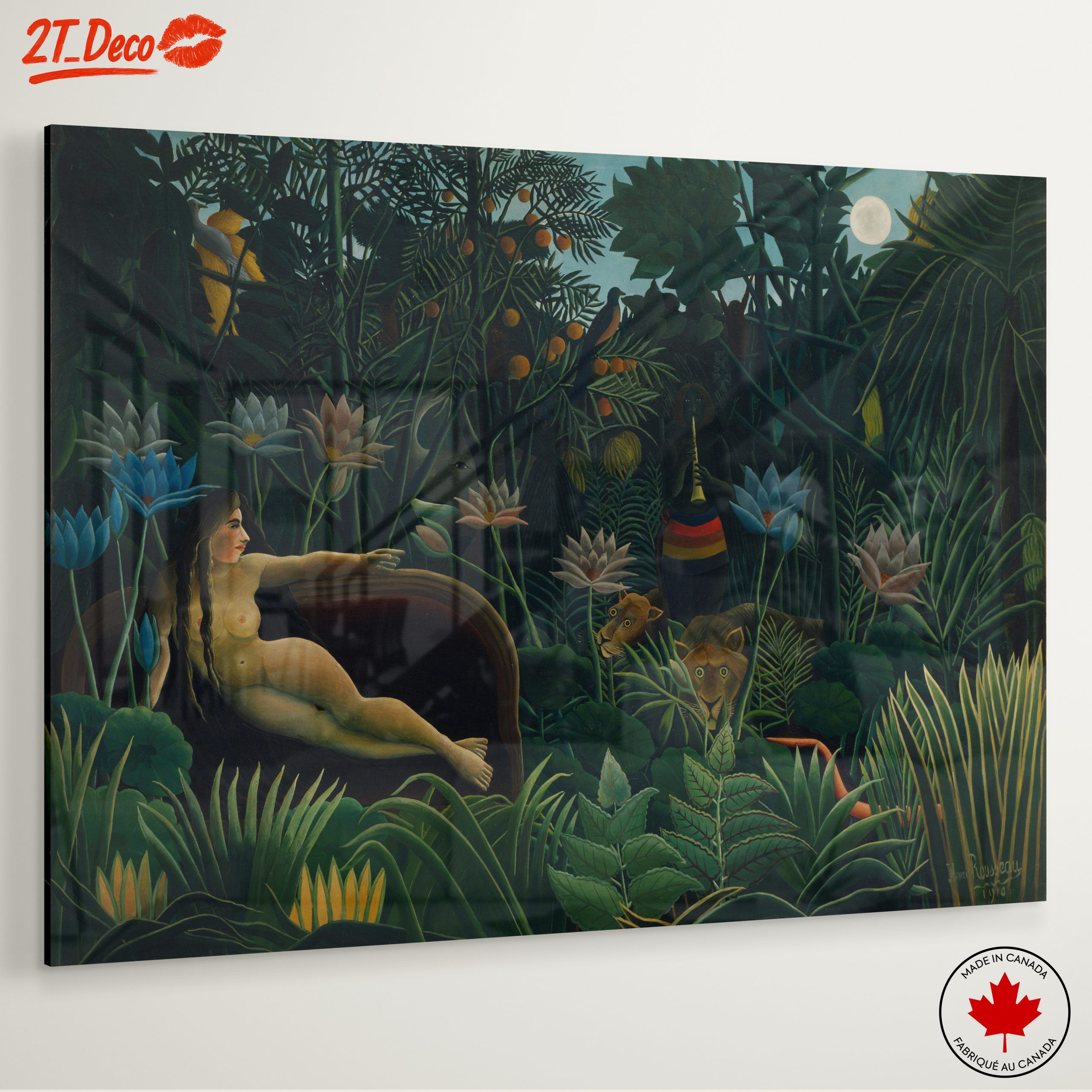 Reclining Figure in Lush Nature - Image 6