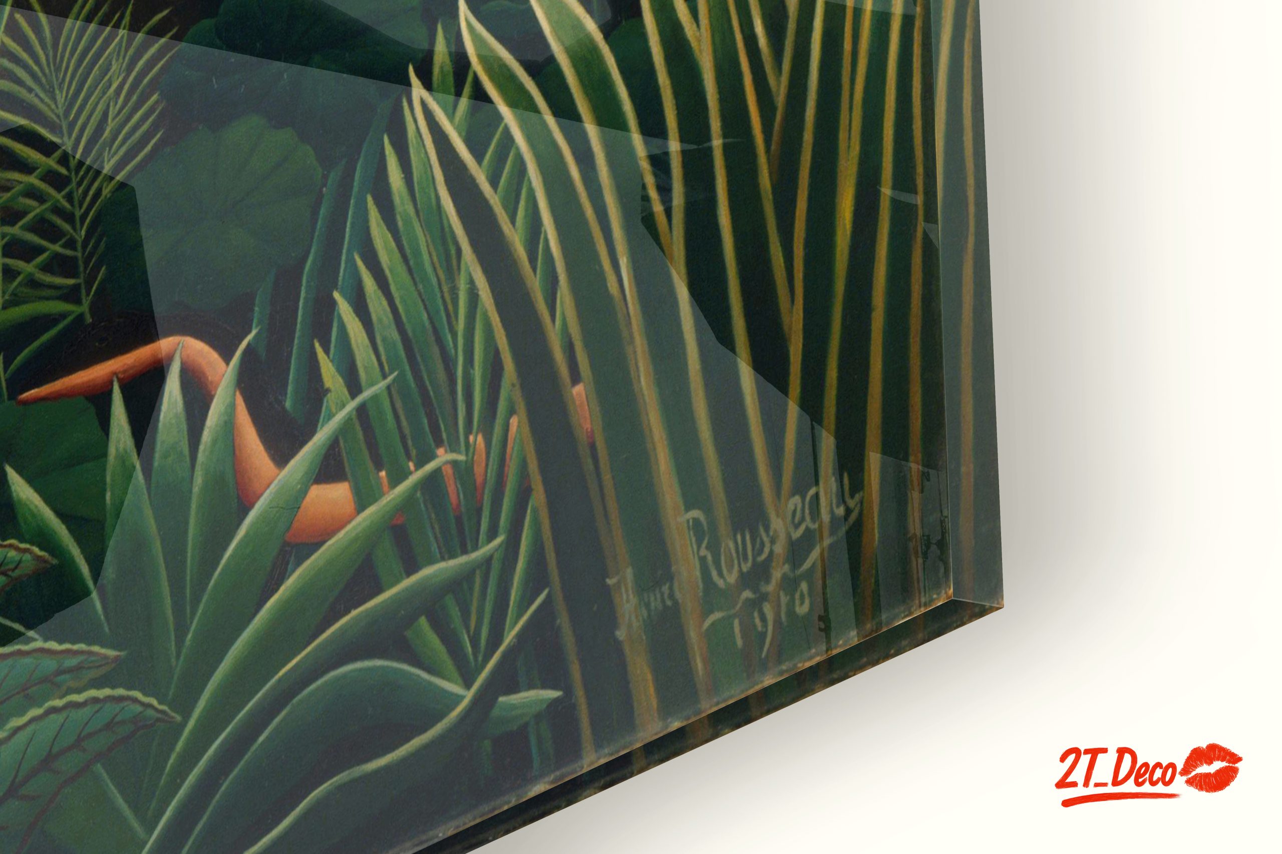Reclining Figure in Lush Nature - Image 9