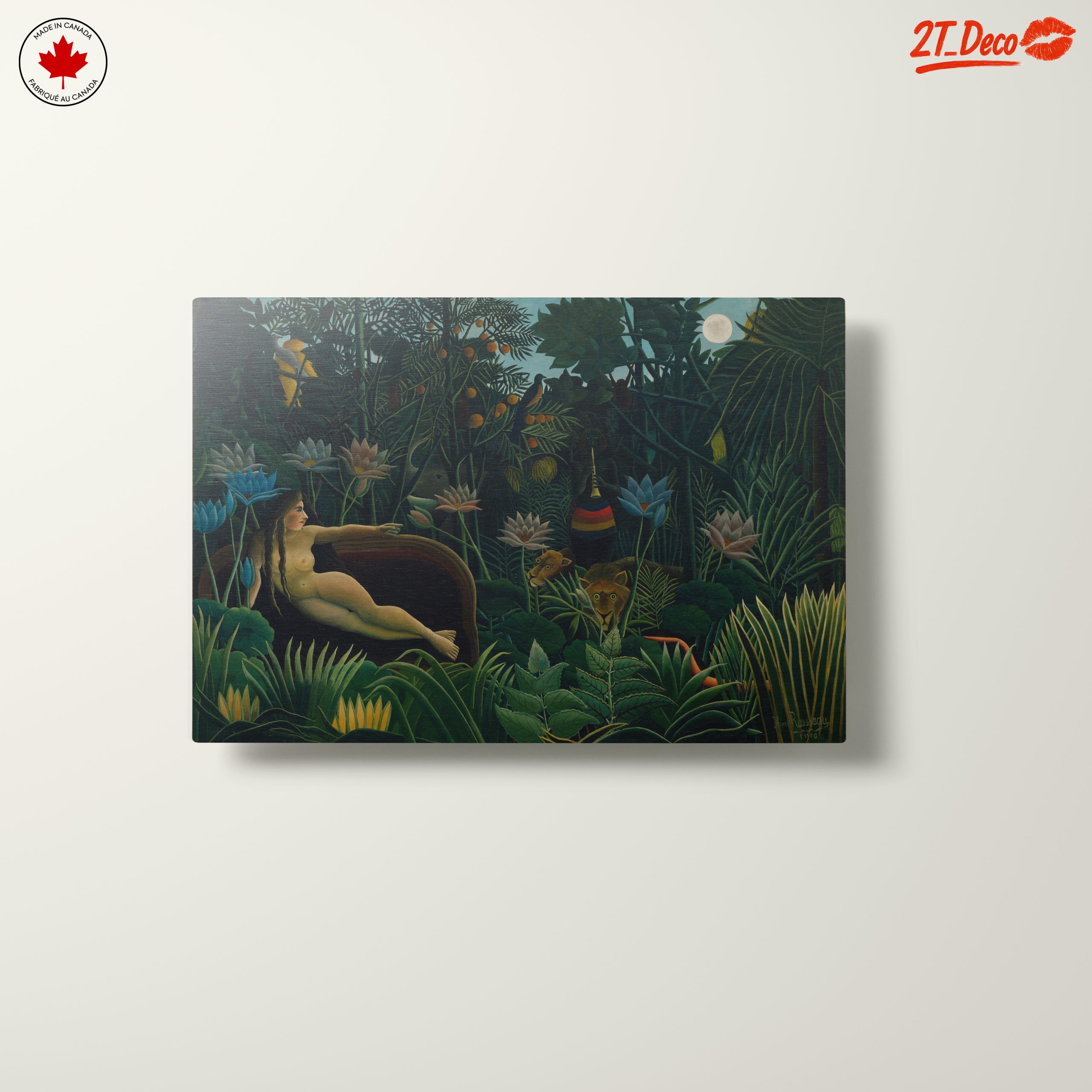 Reclining Figure in Lush Nature - Image 10