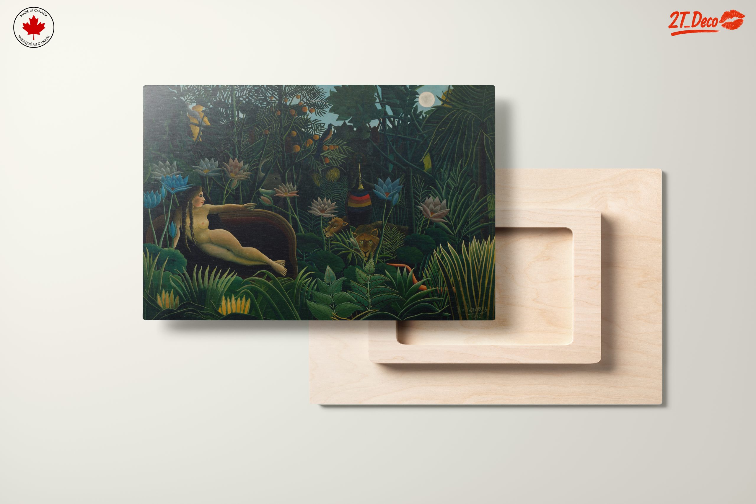 Reclining Figure in Lush Nature - Image 11
