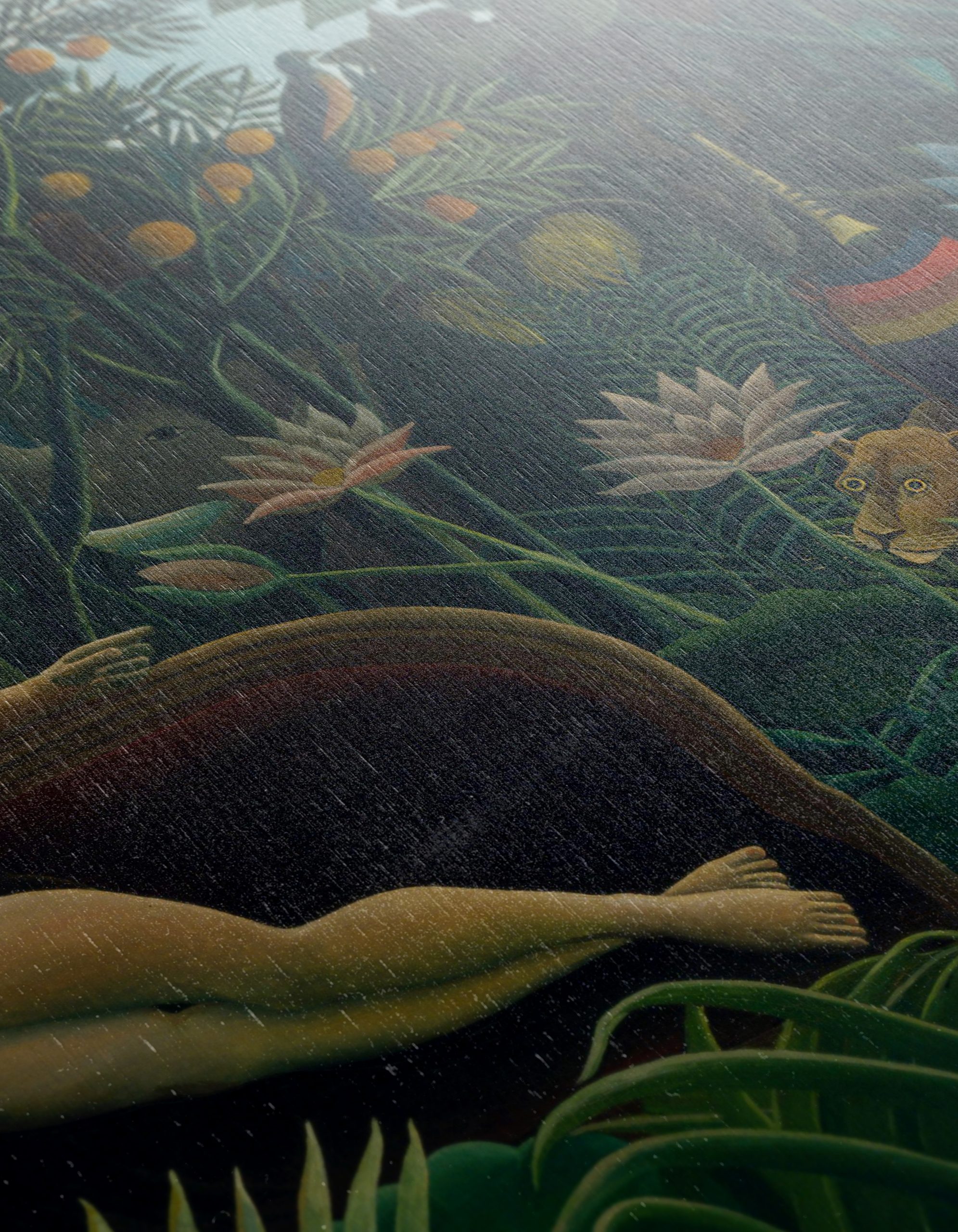 Reclining Figure in Lush Nature - Image 12