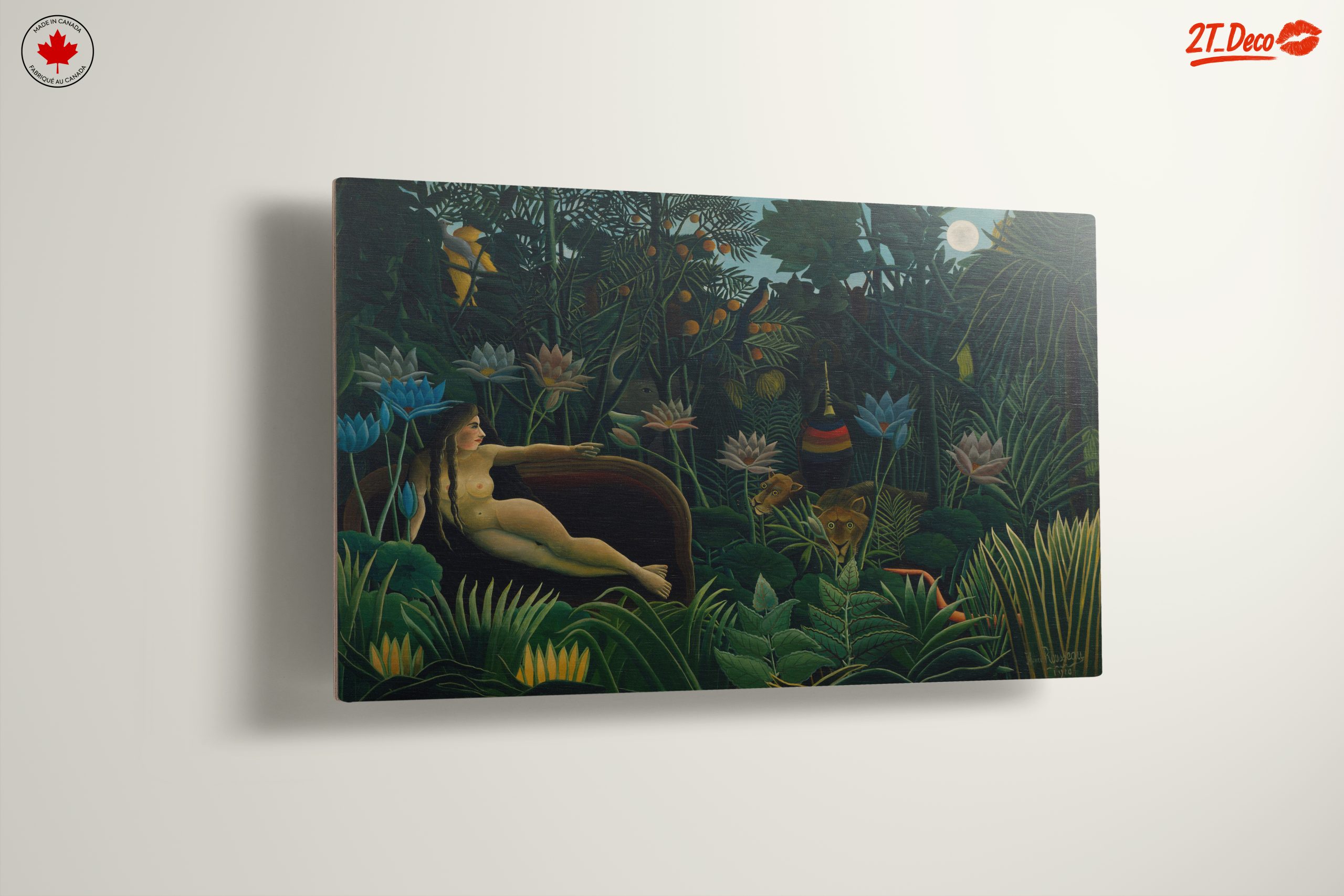 Reclining Figure in Lush Nature - Image 13