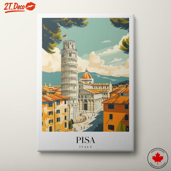 Leaning Tower of Pisa: Architectural Marvel