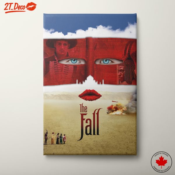 The Fall Movie Inspired Contemporary Pop Art