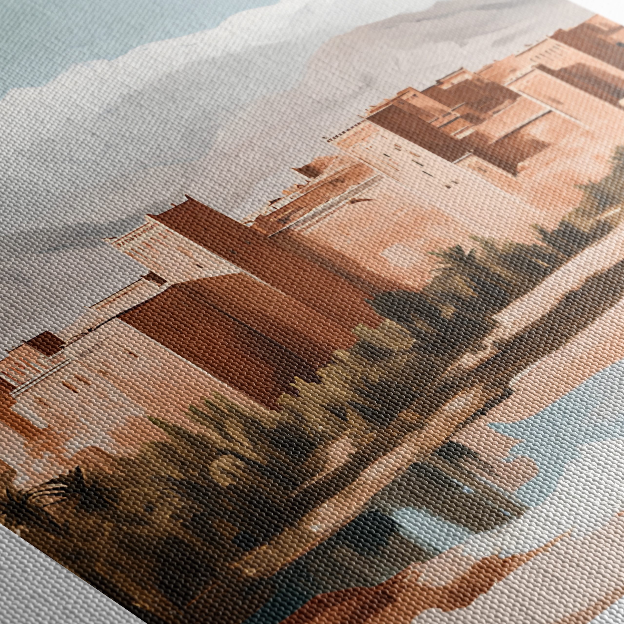 Quarzazate in Morocco Artistic Landscape - Image 5