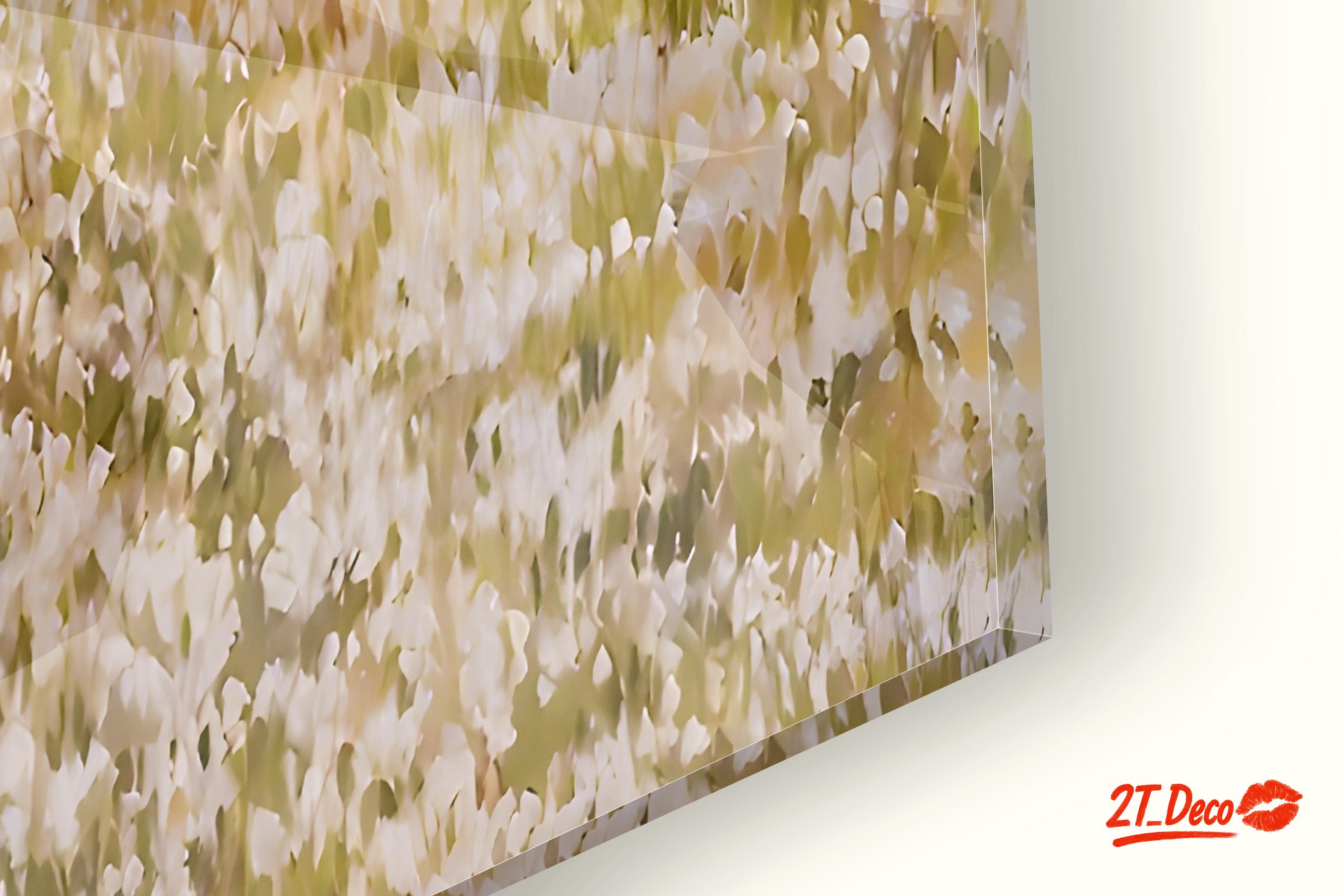 Serene Nature Landscape with Flowers - Image 9