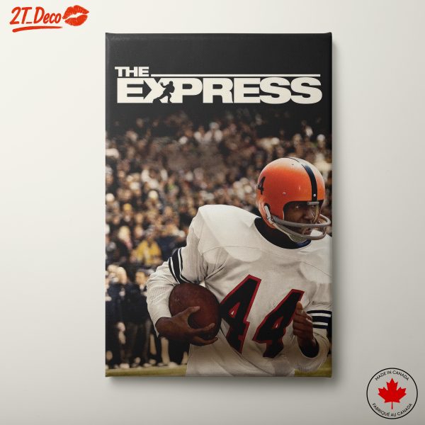 Inspiring Football Action Scene