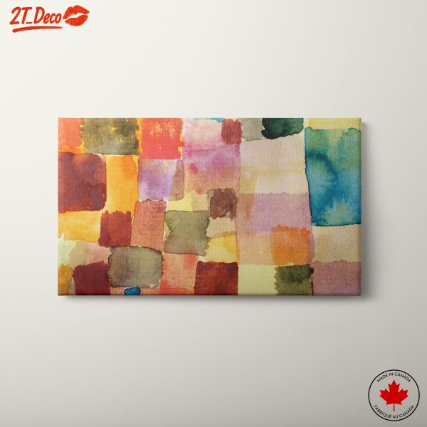 Vibrant Colorful Abstract Cloud Artwork 4