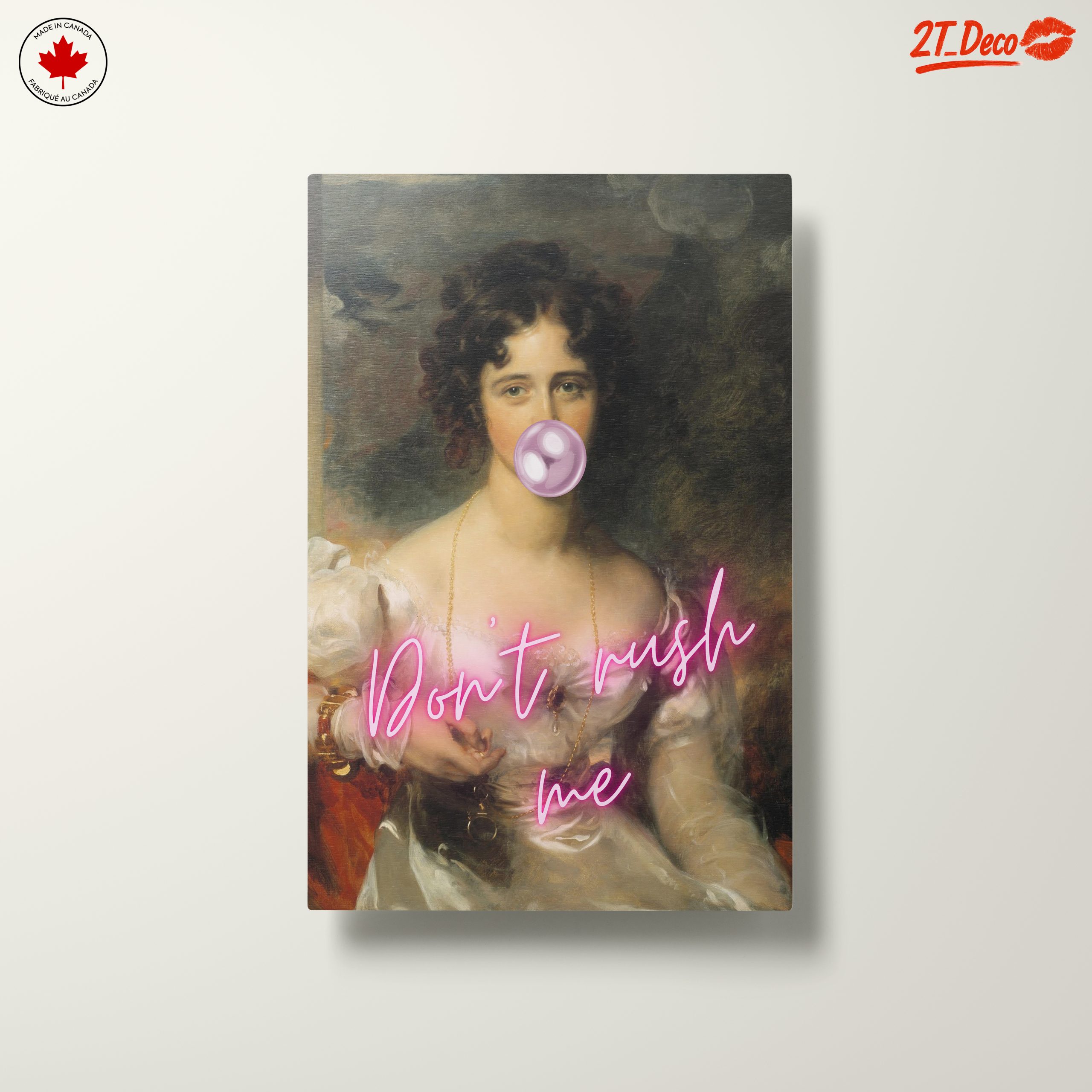 Modern Twist on Classic Portrait - Image 10