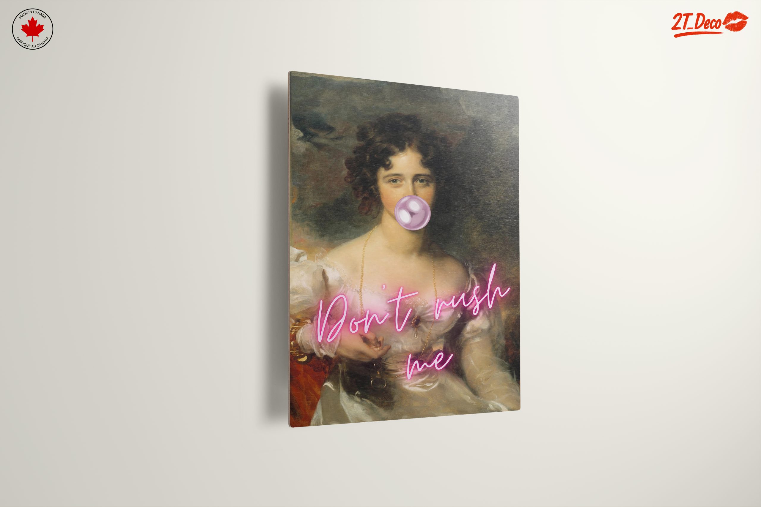 Modern Twist on Classic Portrait - Image 13