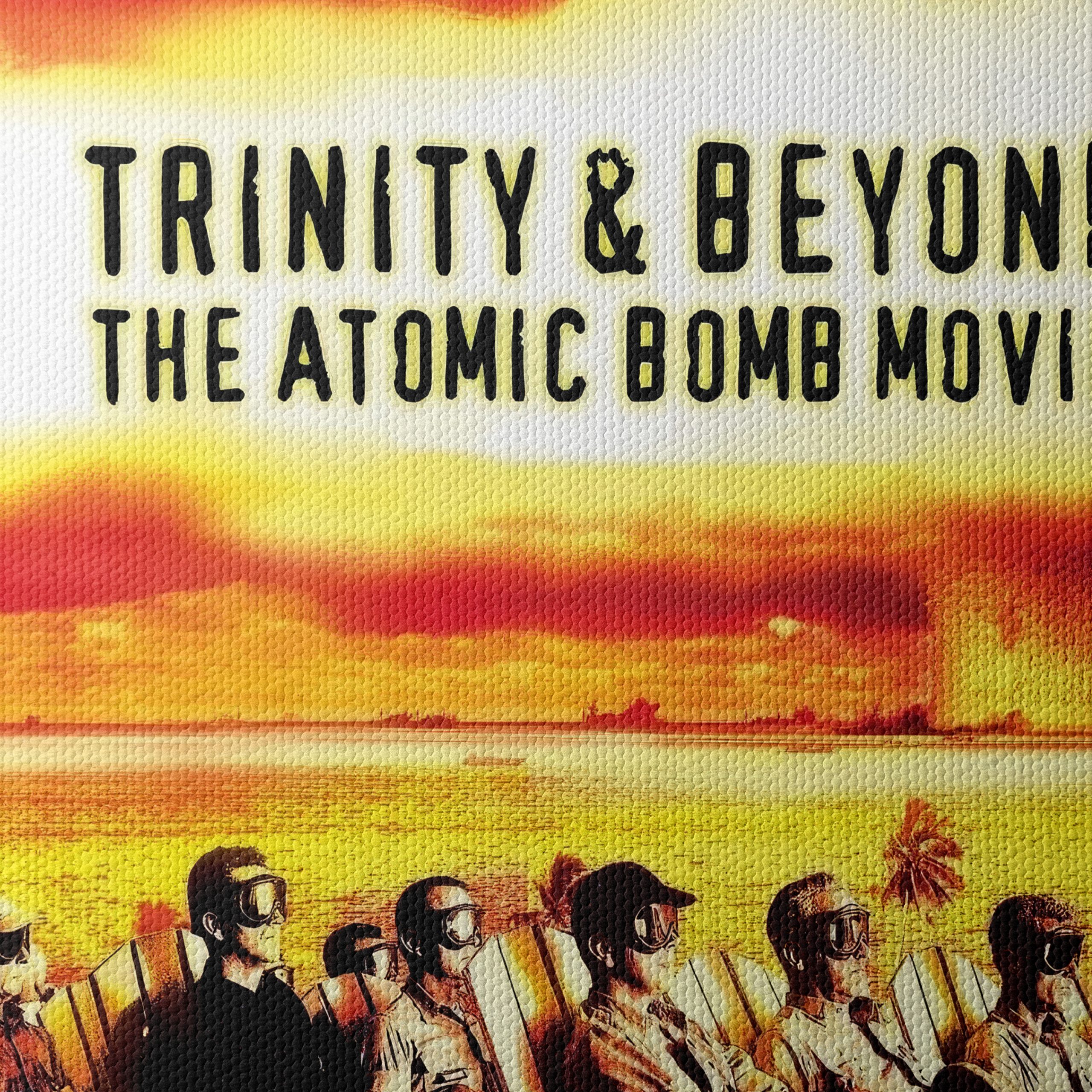 Trinity and Beyond: The Atomic Bomb Movie Artwork - Image 4