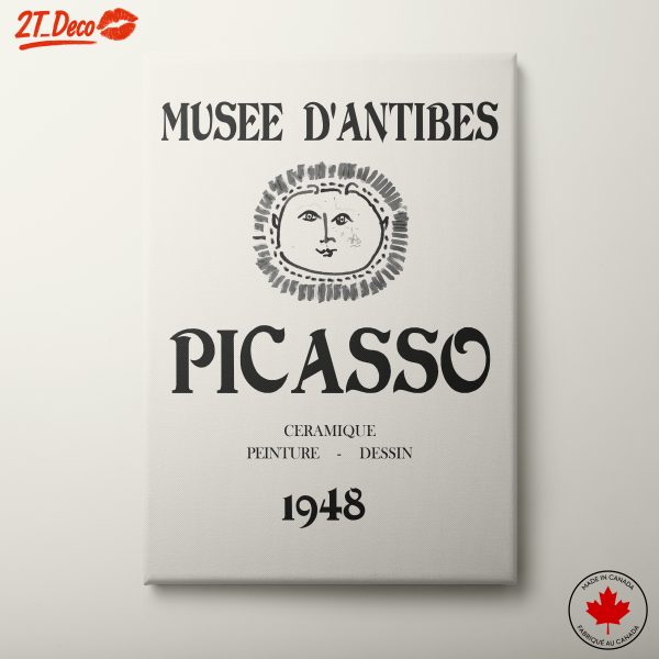 Musee D'Antibes Picasso Artwork