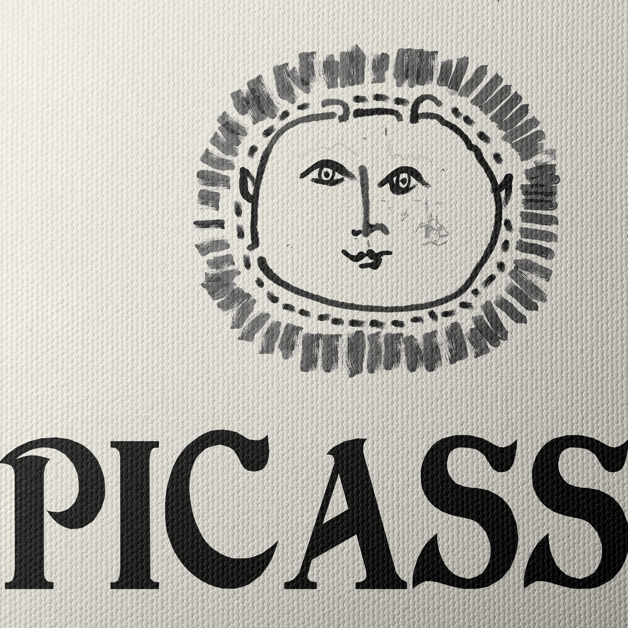 Musee D'Antibes Picasso Artwork - Image 4