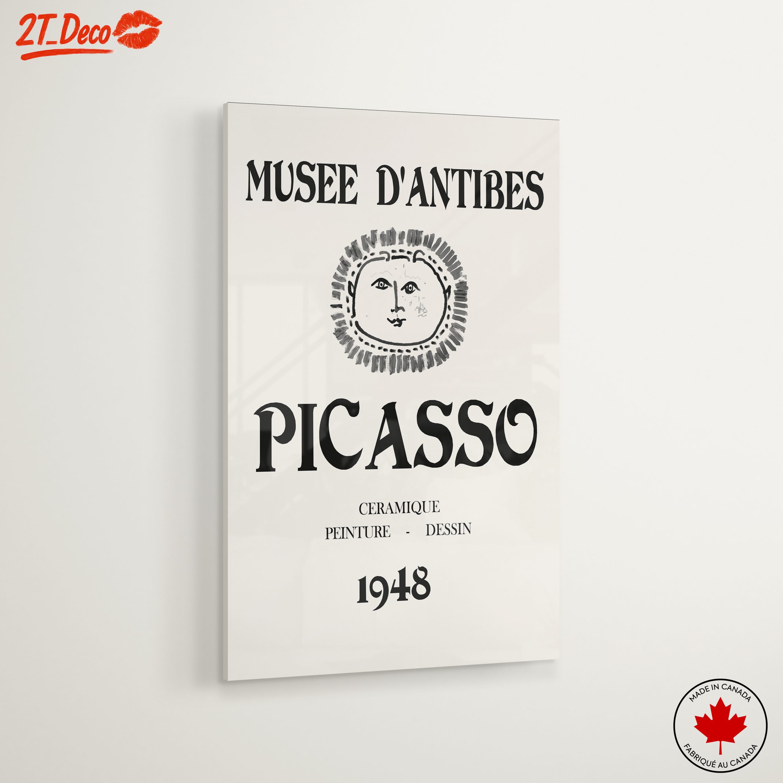 Musee D'Antibes Picasso Artwork - Image 6
