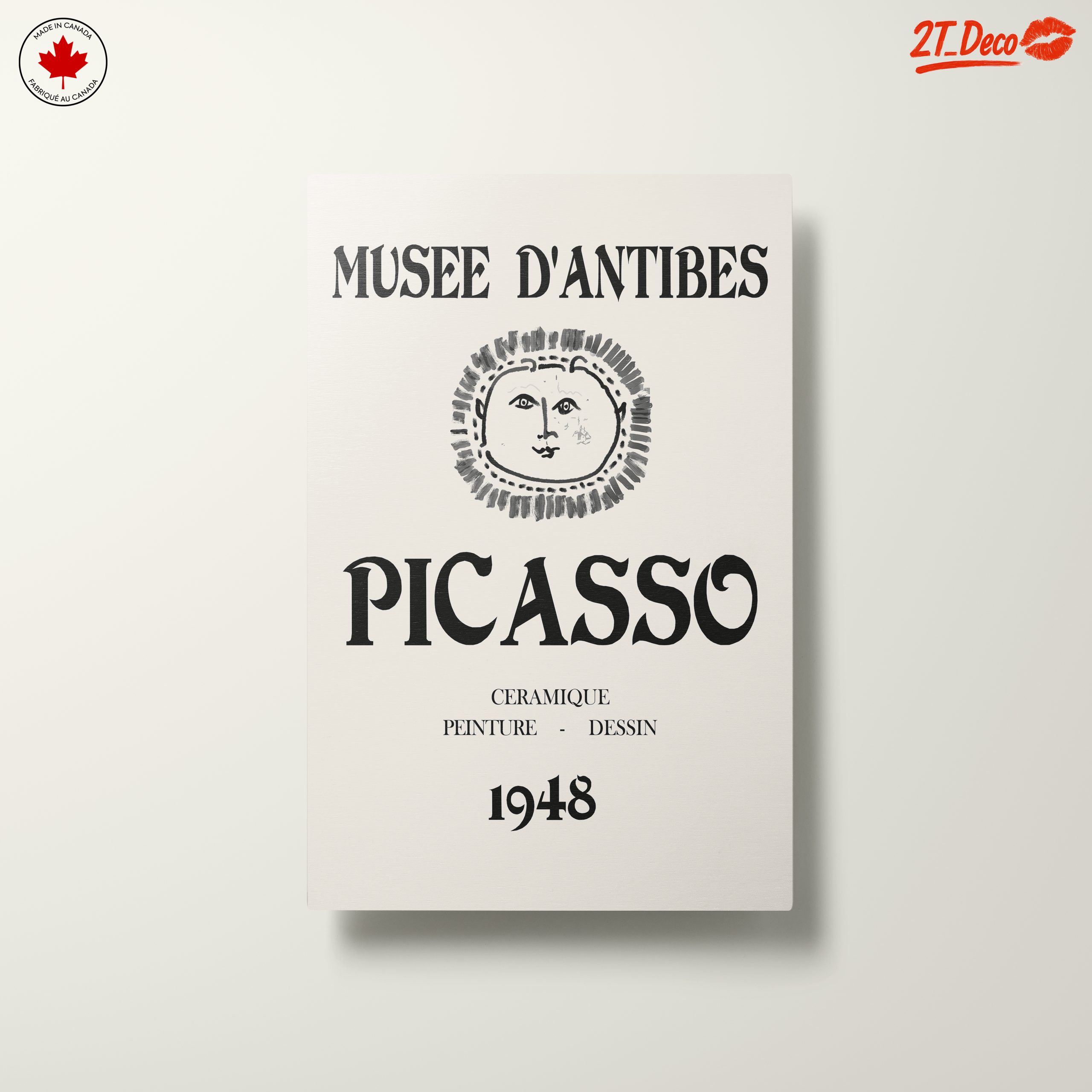 Musee D'Antibes Picasso Artwork - Image 10