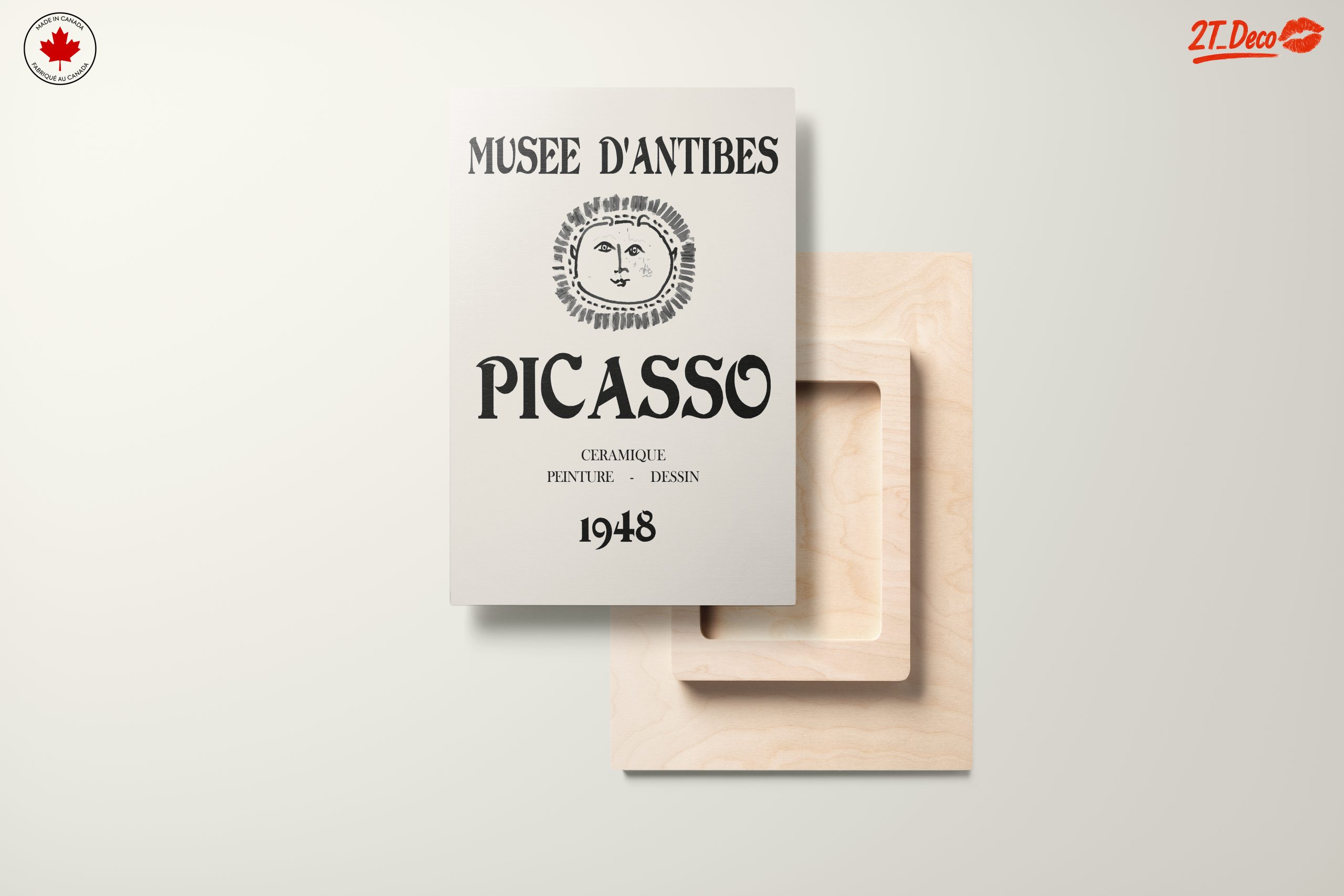 Musee D'Antibes Picasso Artwork - Image 11