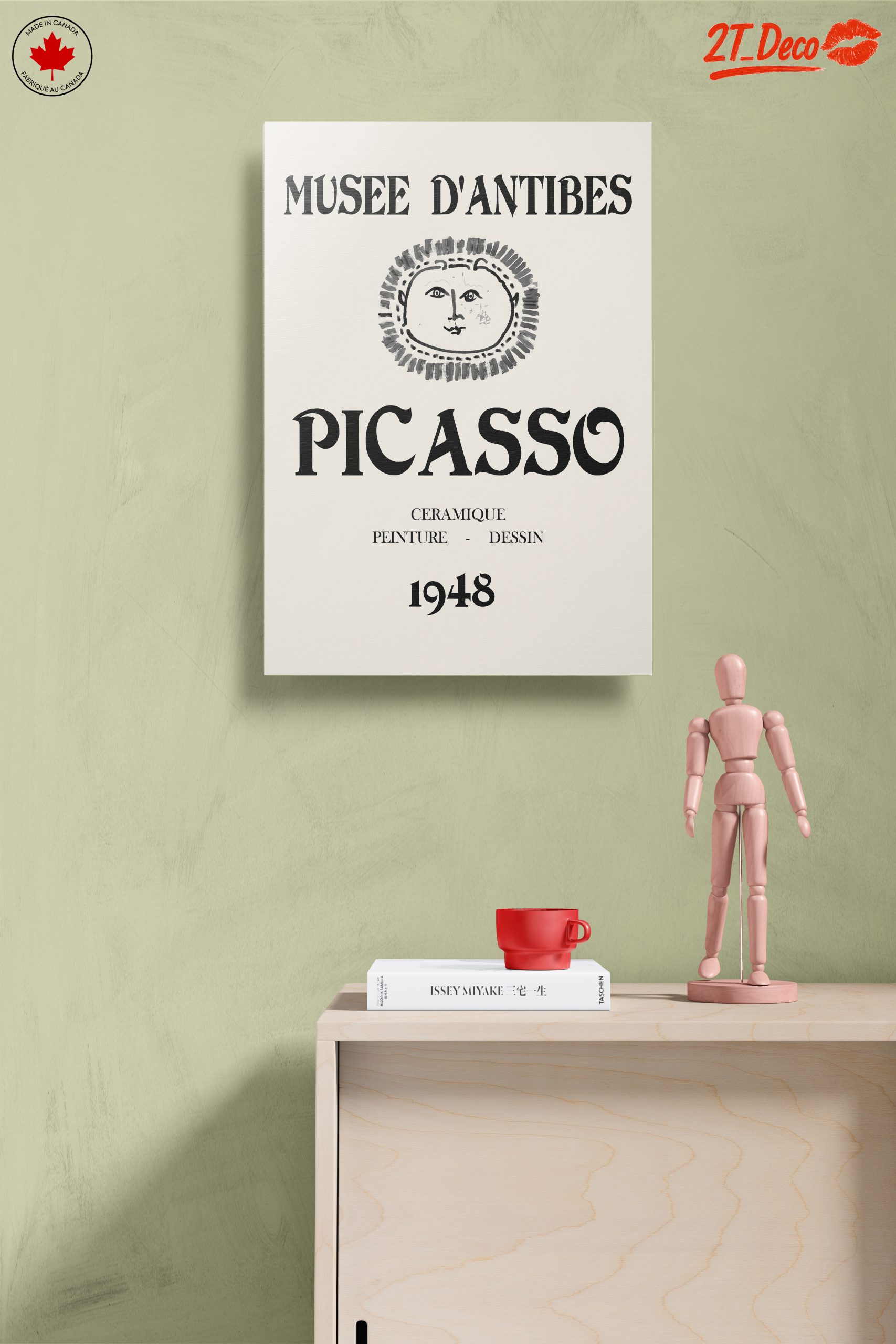 Musee D'Antibes Picasso Artwork - Image 14