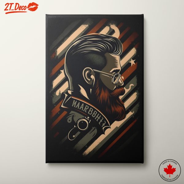 Stylized Hip Hop Character Art 2