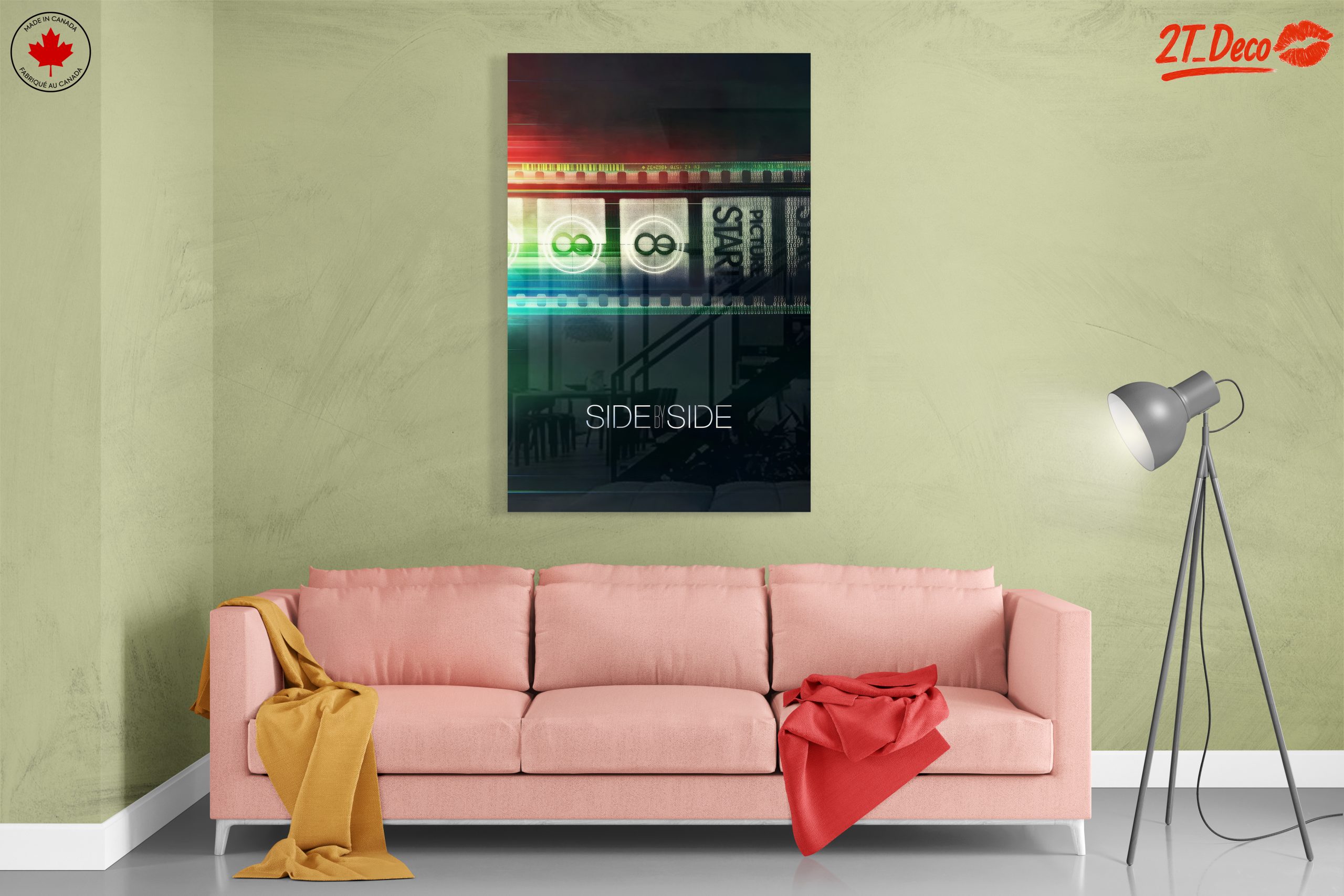 Vibrant Contemporary Pop Art Design 4 - Image 7