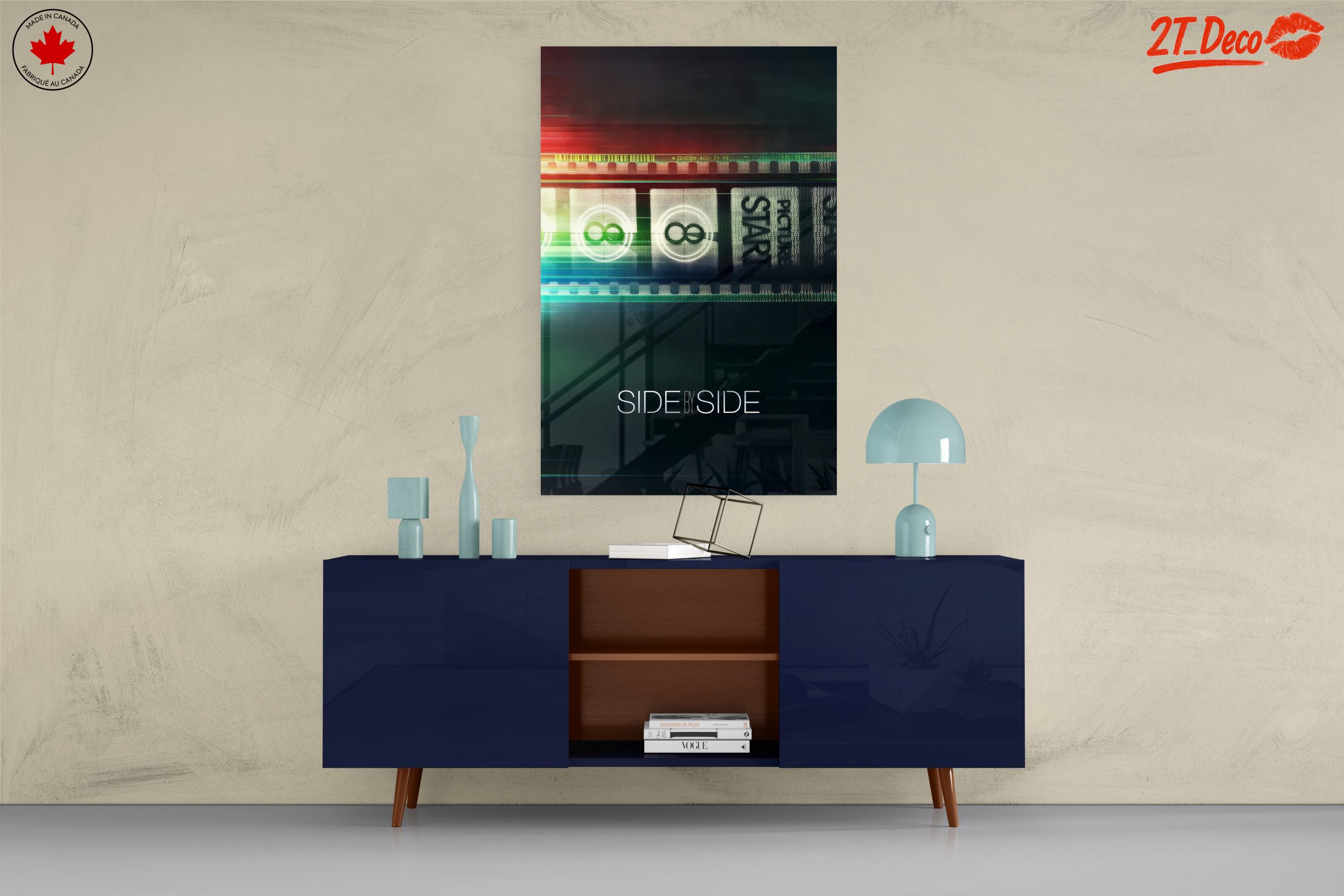 Vibrant Contemporary Pop Art Design 4 - Image 8