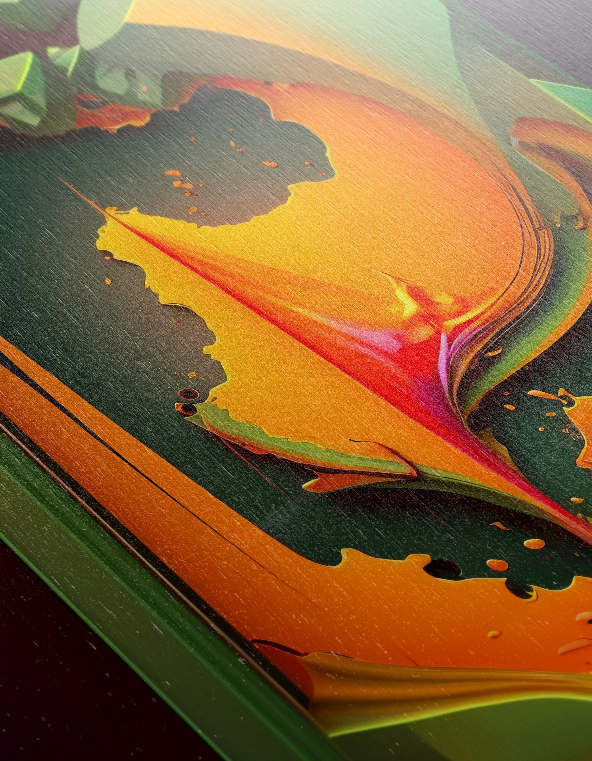 Vibrant Dynamic Abstract Artwork 2 - Image 12