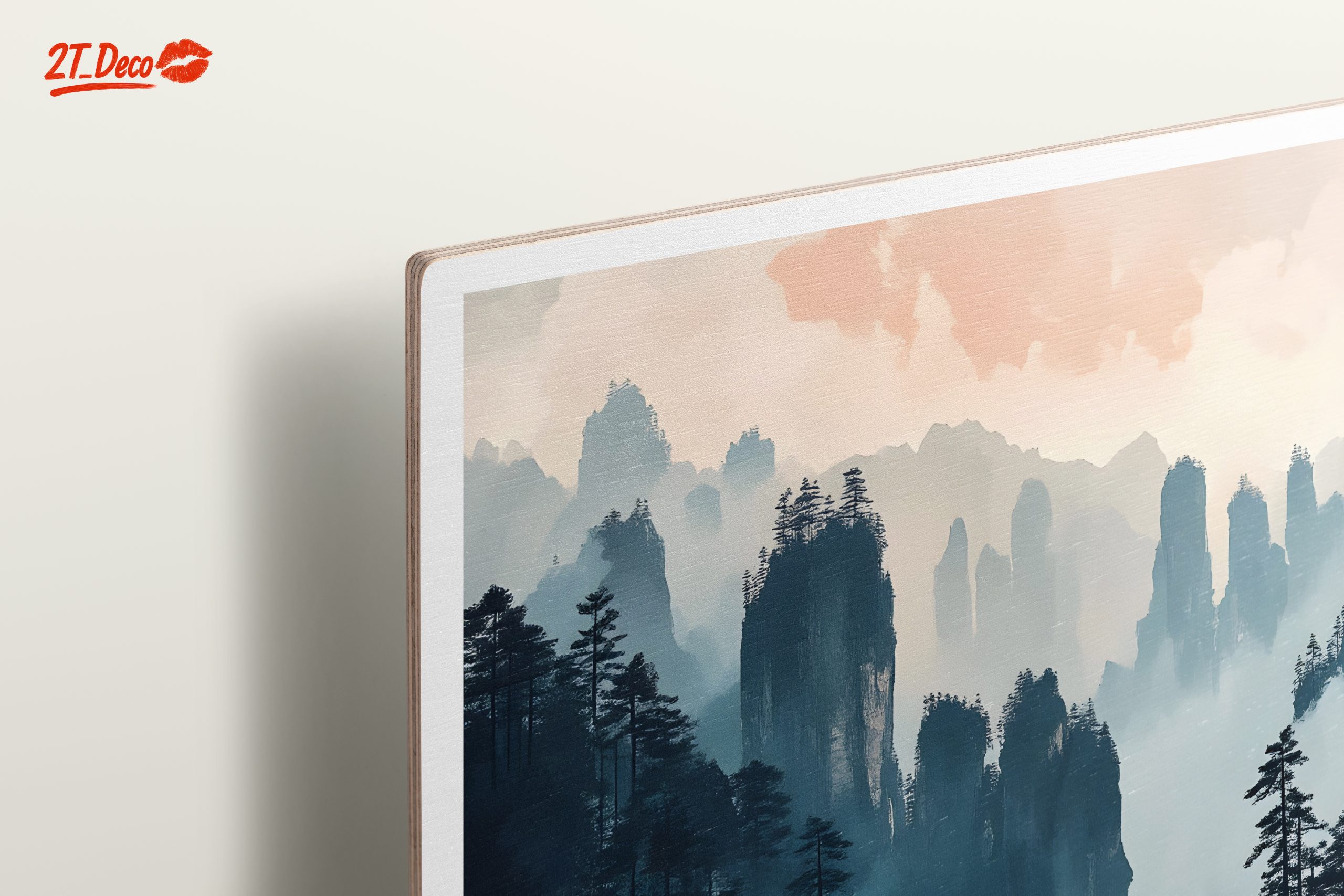 Zhangjiajie Forest Park Landscape - Image 15