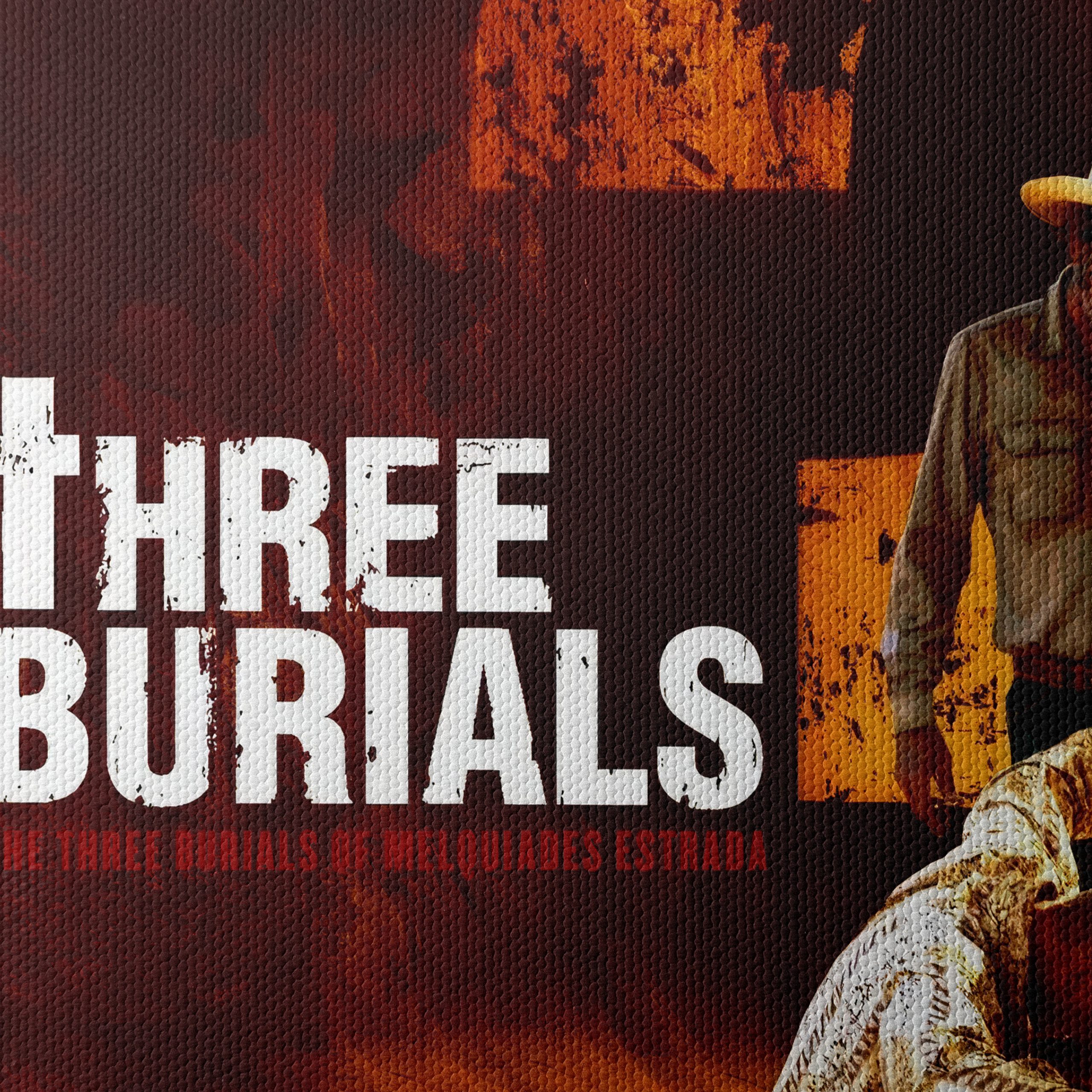 Three Burials Art Illustration - Image 4