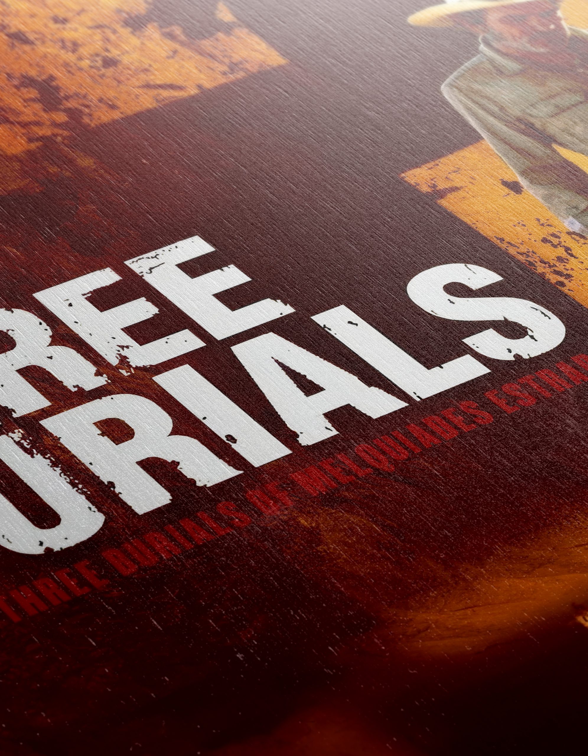 Three Burials Art Illustration - Image 12